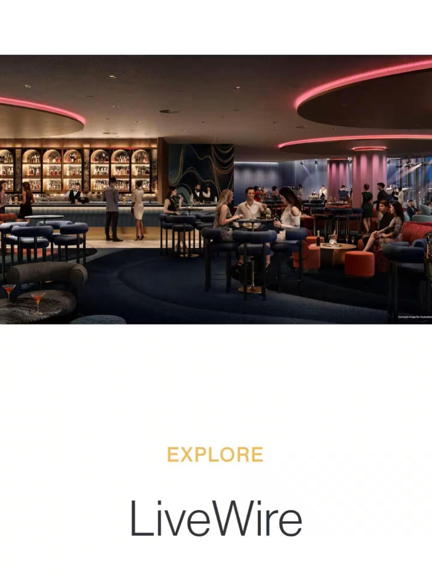 1br Retreat- & River Views Queen's Wharf Brisbane