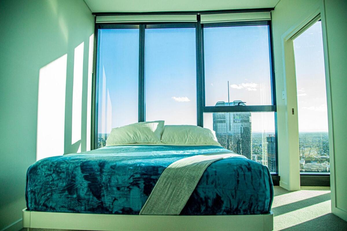 Four Bedroom In Cbd Apartment Brisbane