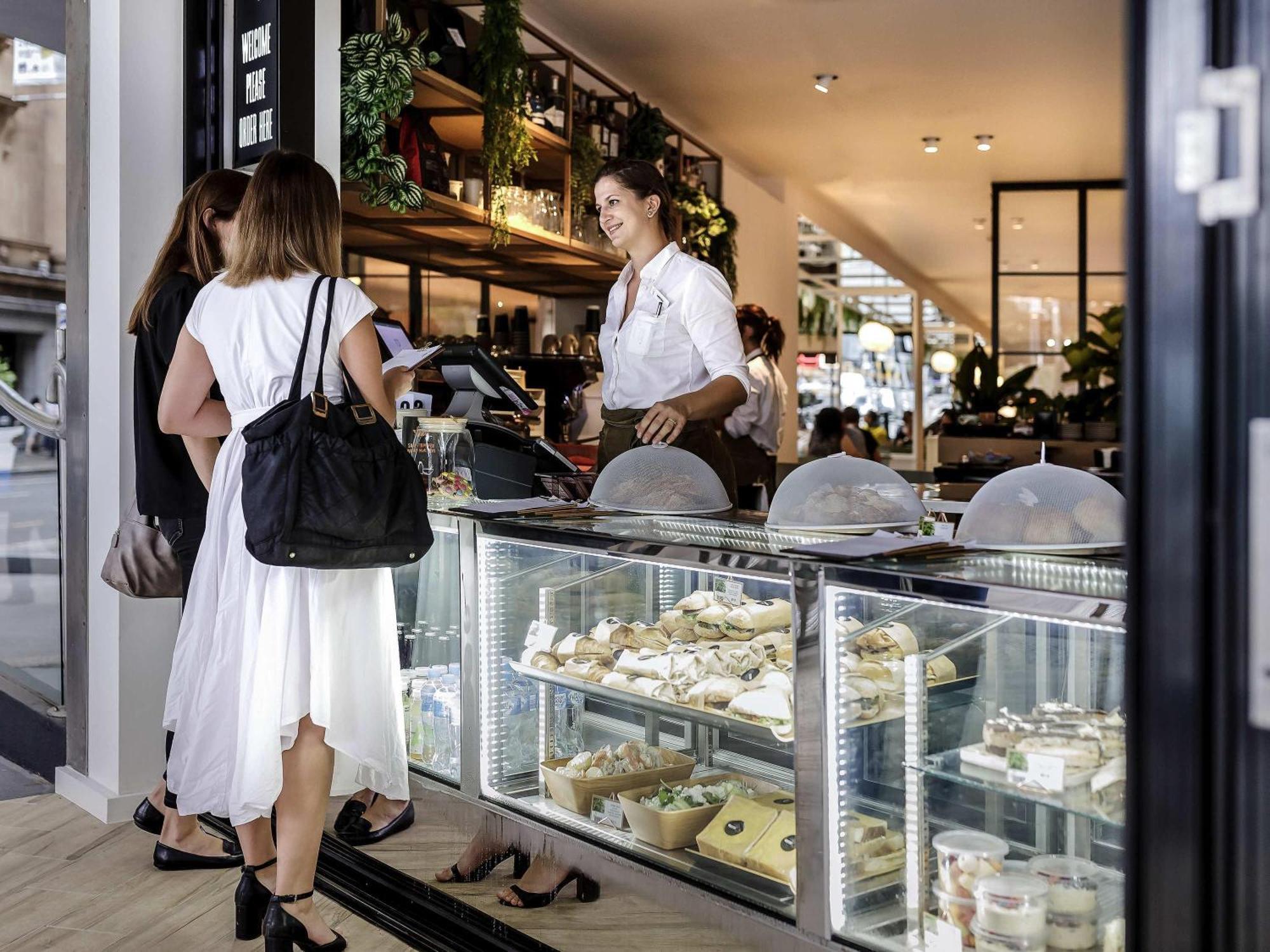 Pullman King George Square Brisbane