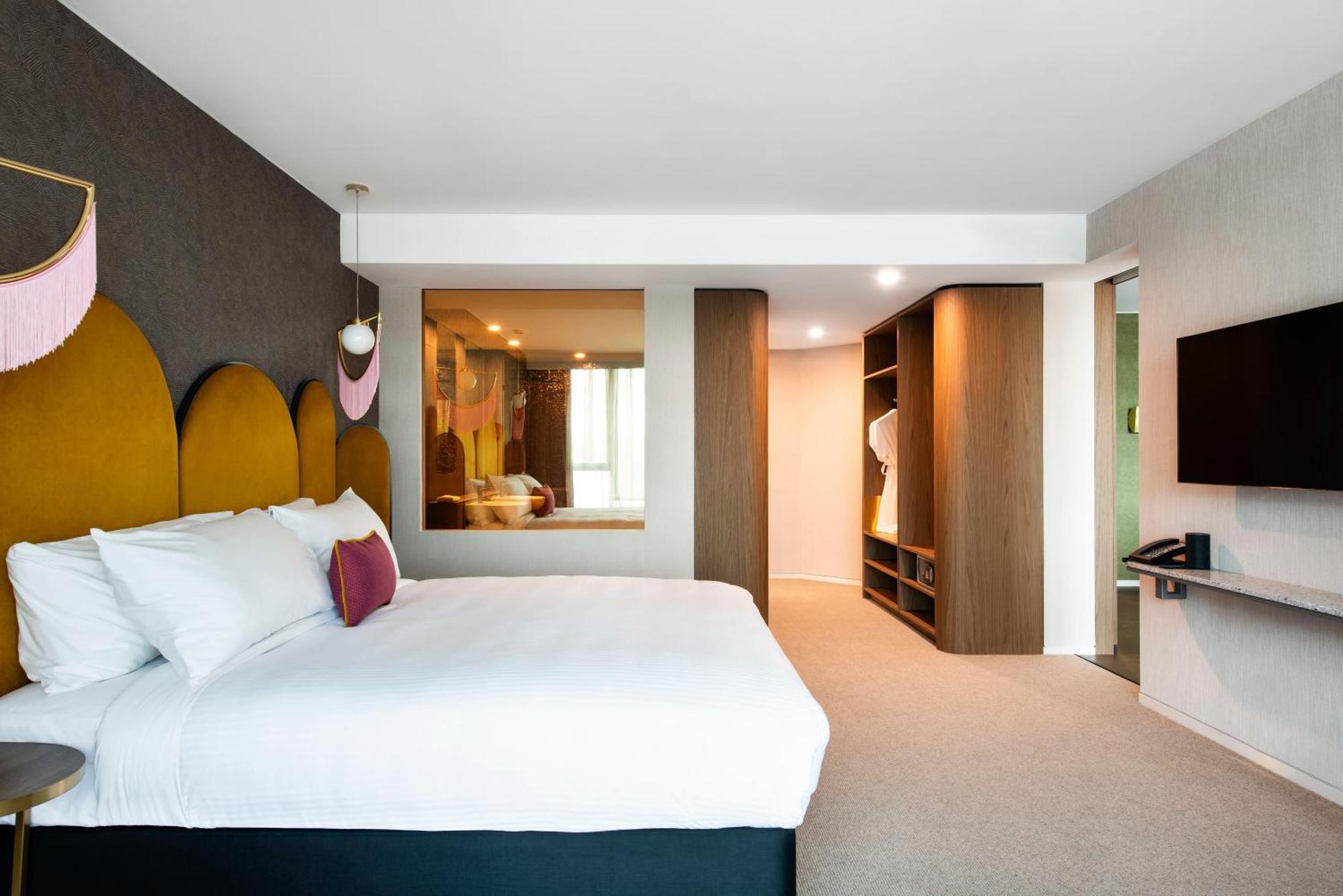 Hotel Ovolo Brisbane Fortitude Valley, A Wyndham Hotel Brisbane