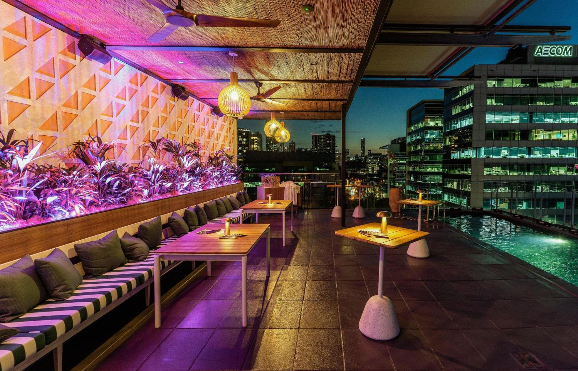 Ovolo Brisbane Fortitude Valley, A Wyndham Hotel Hotel 5*