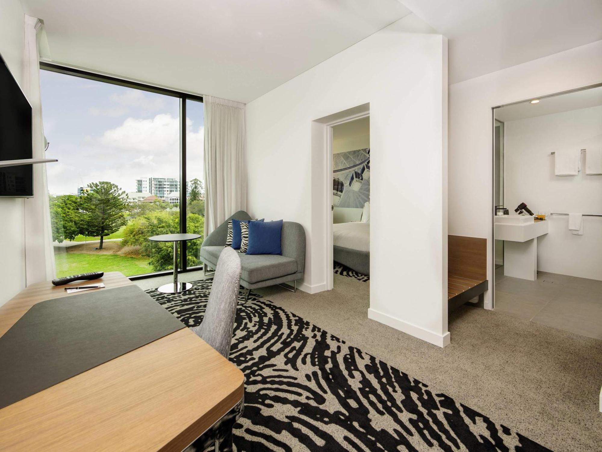 Hotel Novotel South Bank Brisbane