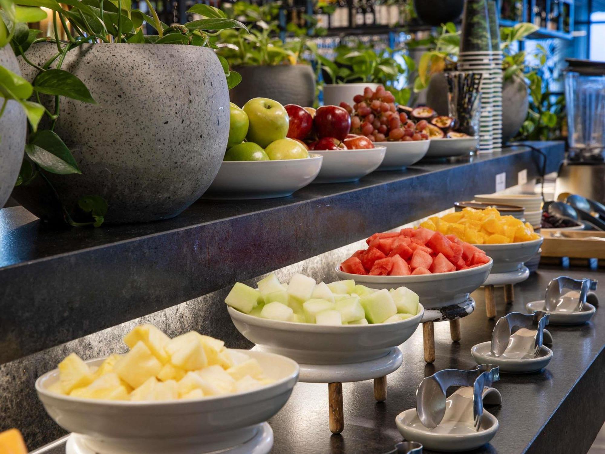 Novotel South Bank 5*