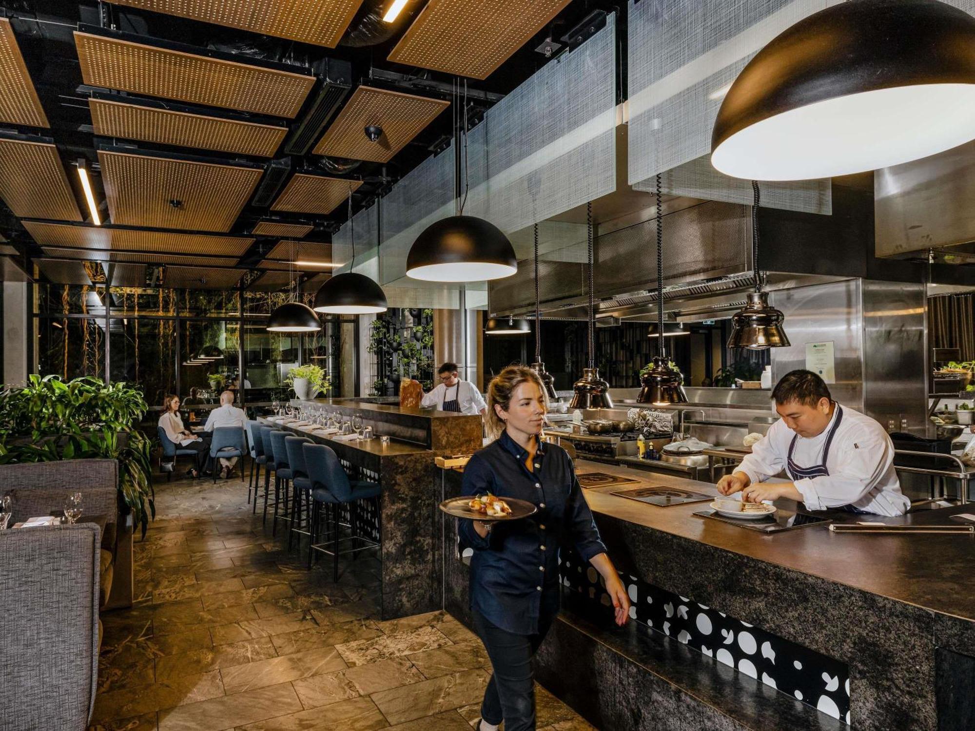 Hotel Novotel South Bank