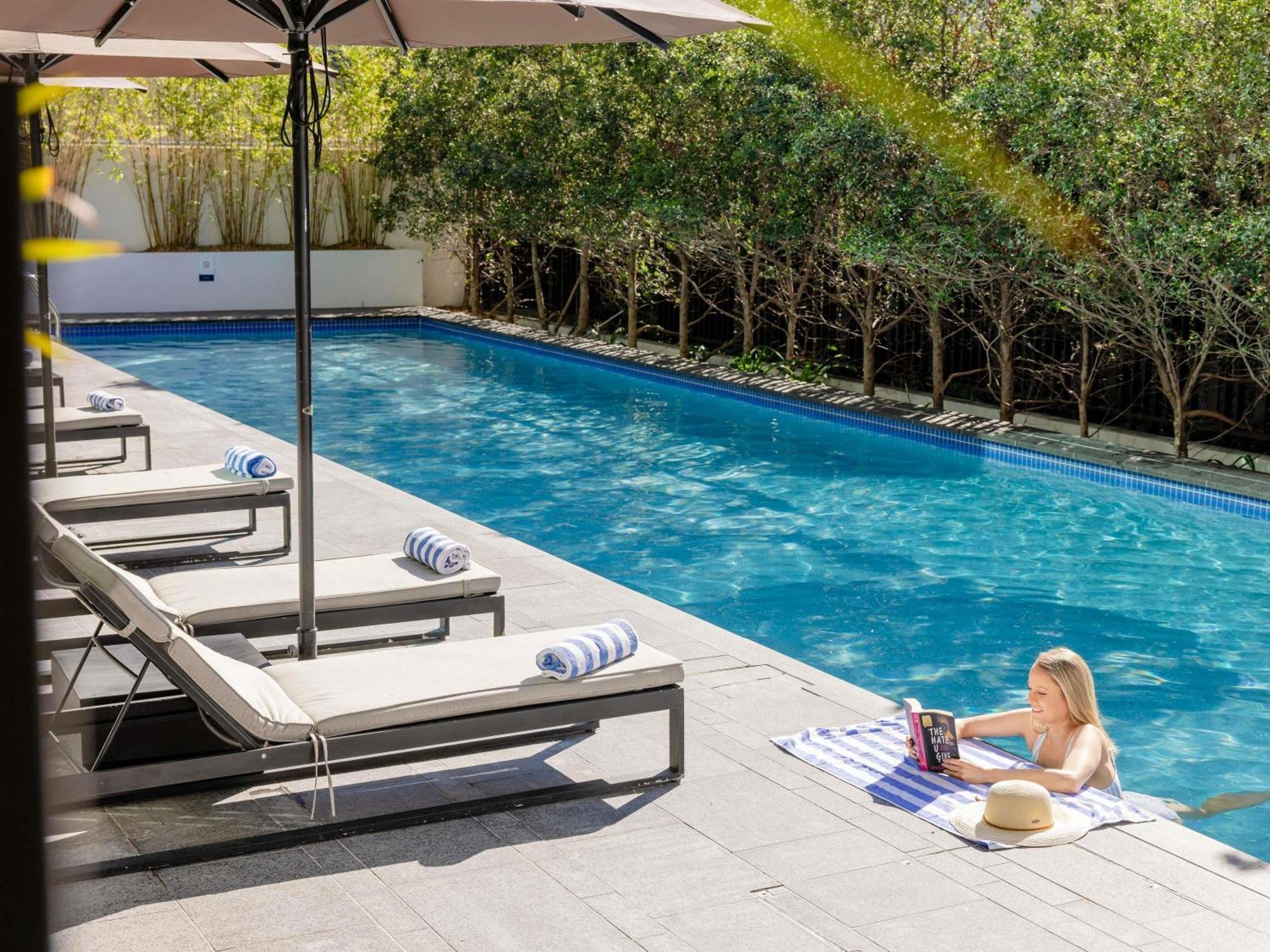 Hotel Novotel South Bank Brisbane