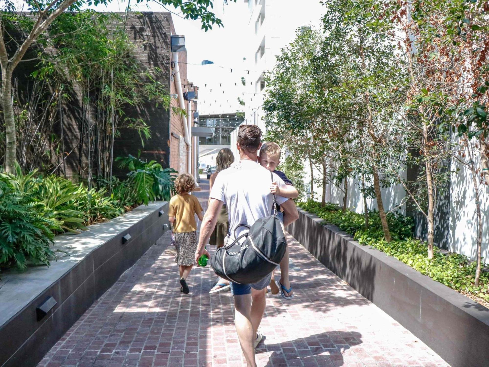 Hotel Novotel South Bank Brisbane