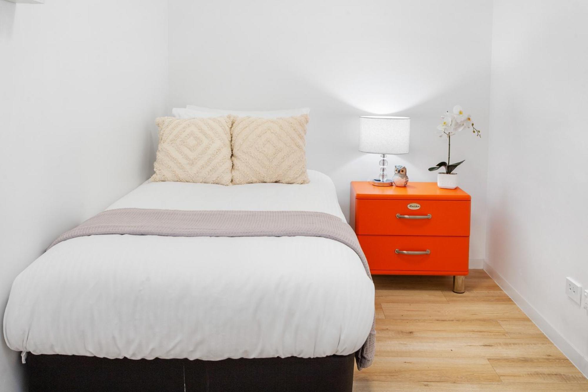 Apartment Spacious 2-bed Unit With Balcony Next To The Gabba