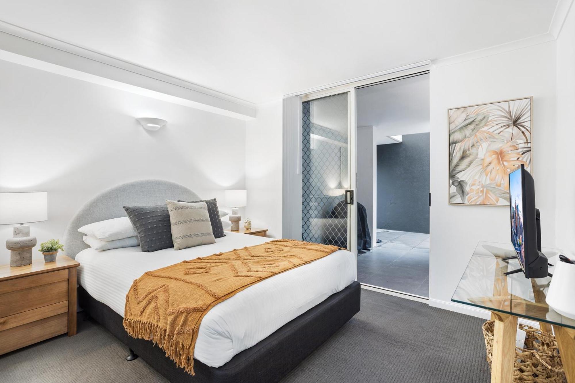 Comfy 2-bed With Pool And Secure Parking * Brisbane