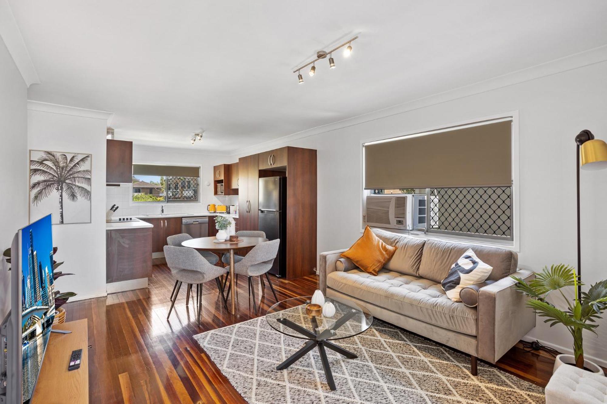 Windsor Cosy 2-bedroom Unit In Quiet Neighborhood Apartment Brisbane