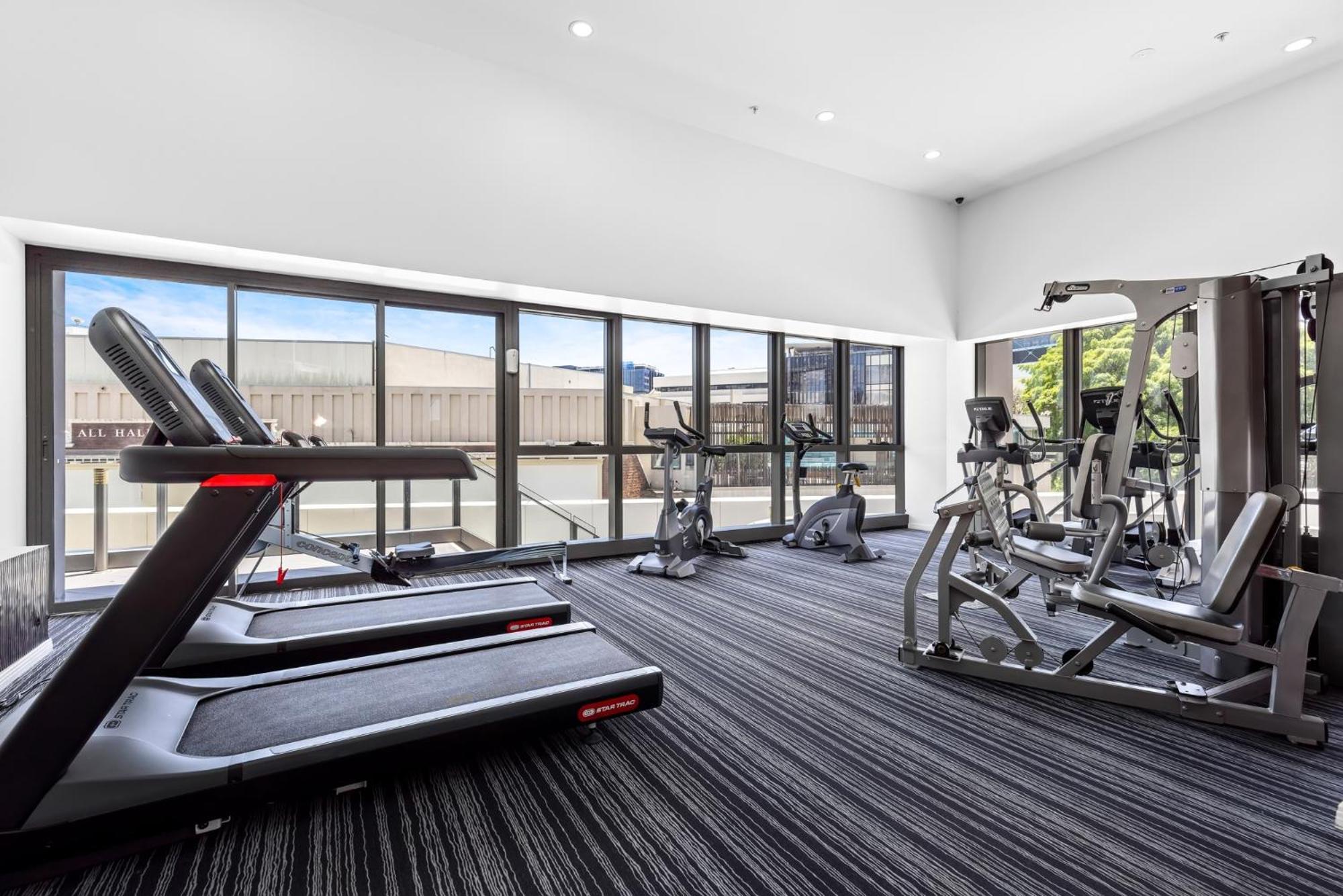 Apartment Stunning River View 2-bed With Pool, Sauna And Gym Brisbane