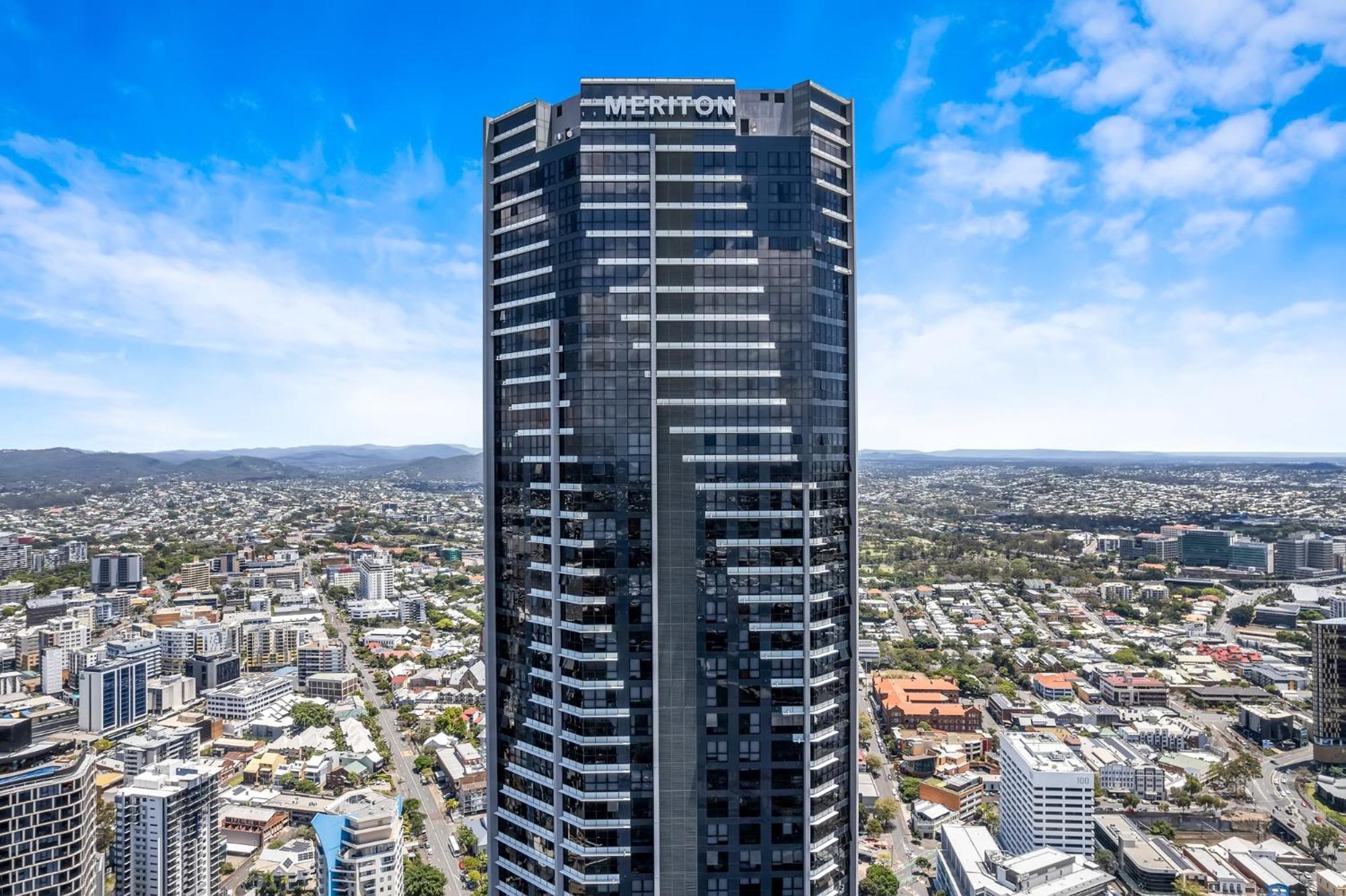 Apartment Stunning River View 2-bed With Pool, Sauna And Gym Brisbane