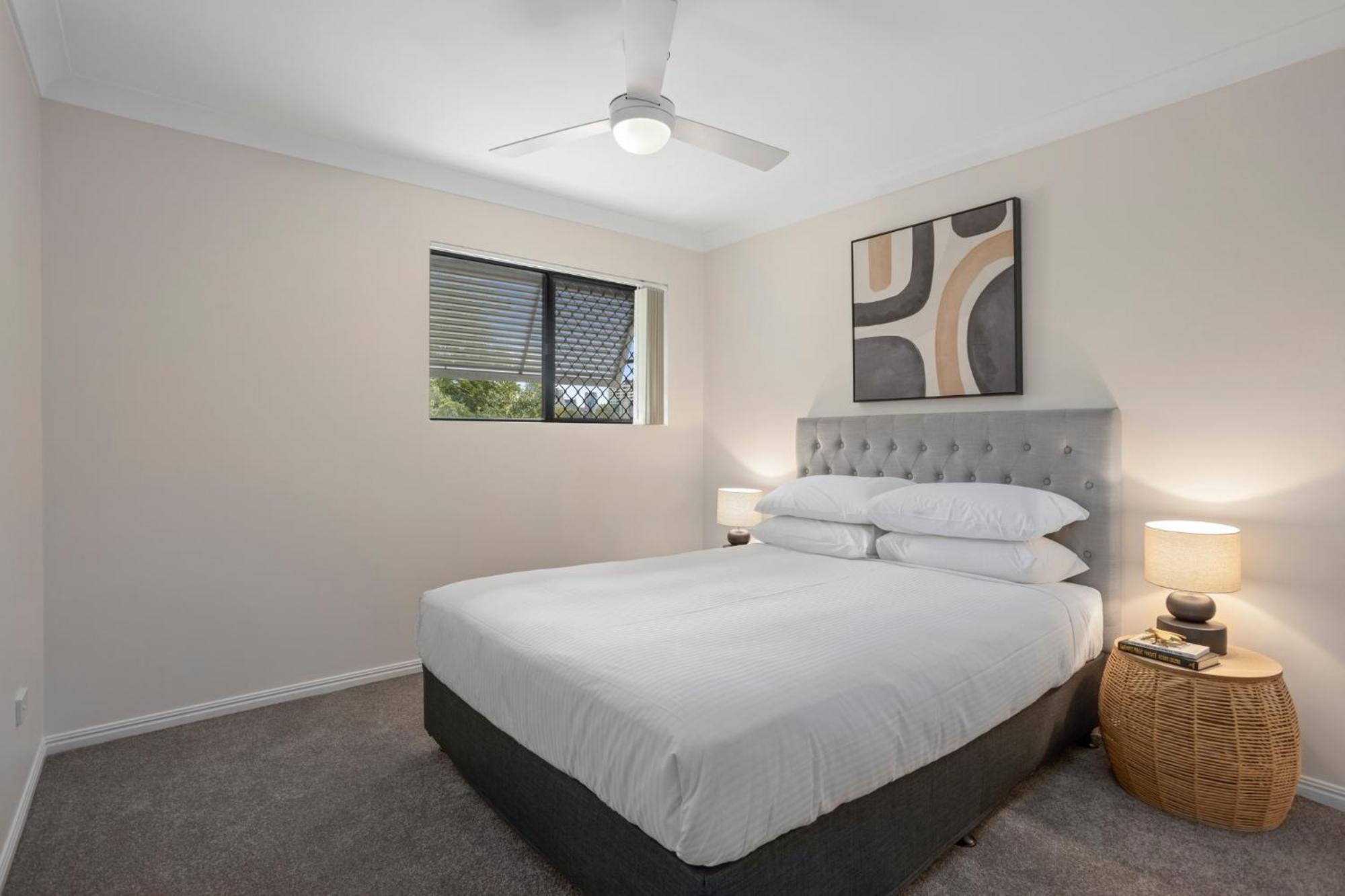 Comfy 2-bedroom Family With Free Parking Apartment Brisbane