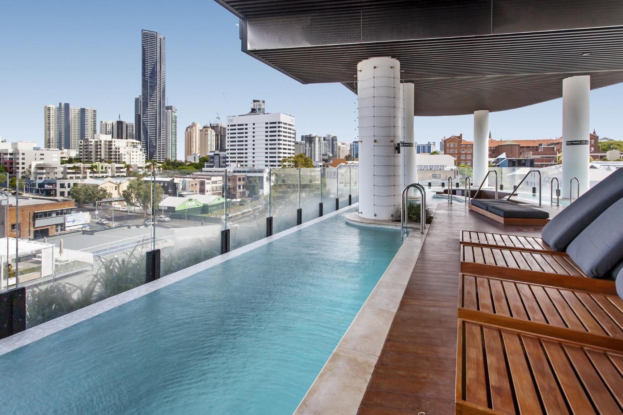 Apartment Chic 1-bed With Parking, Infinity Pool And Gym *