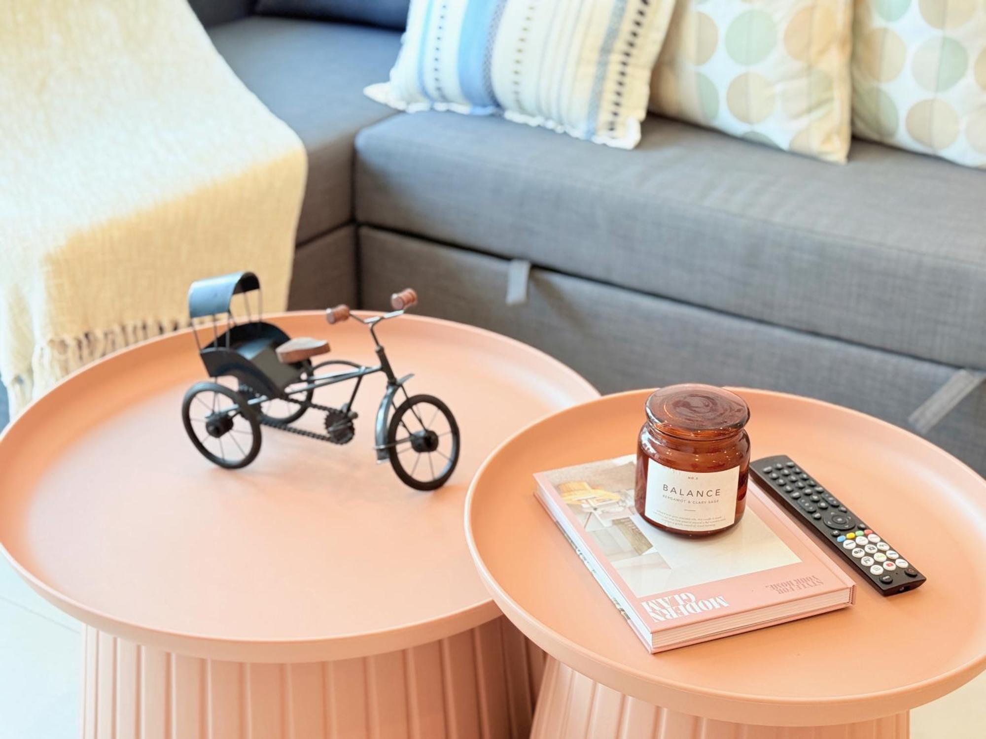 Apartment Southbank King And Sofa Bed With Free Parking *