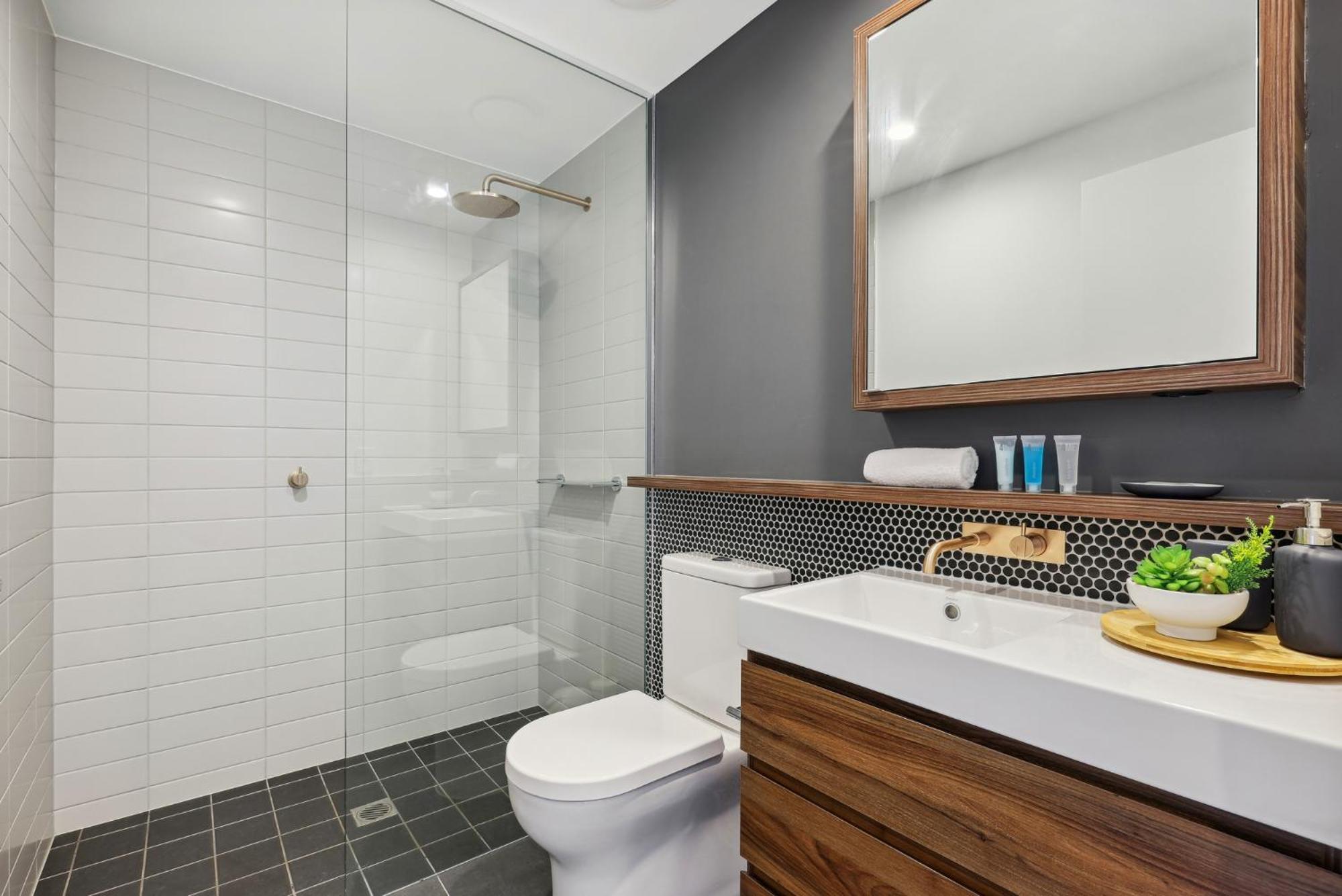 Apartment Chic 2-bed With Rooftop Pool Overlooking The *