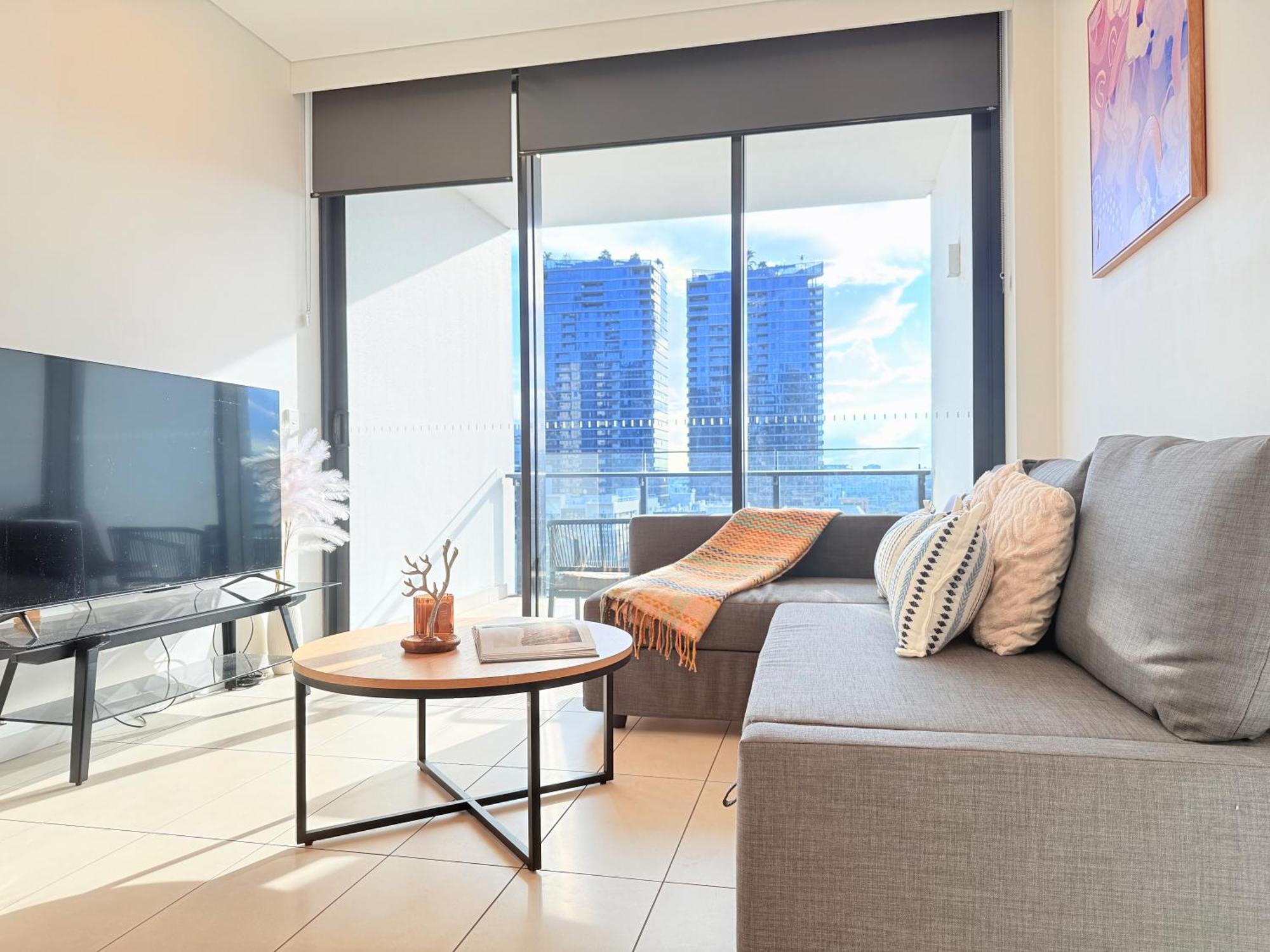 Apartment Art House With 2 Kingbeds At Cultural Centre *