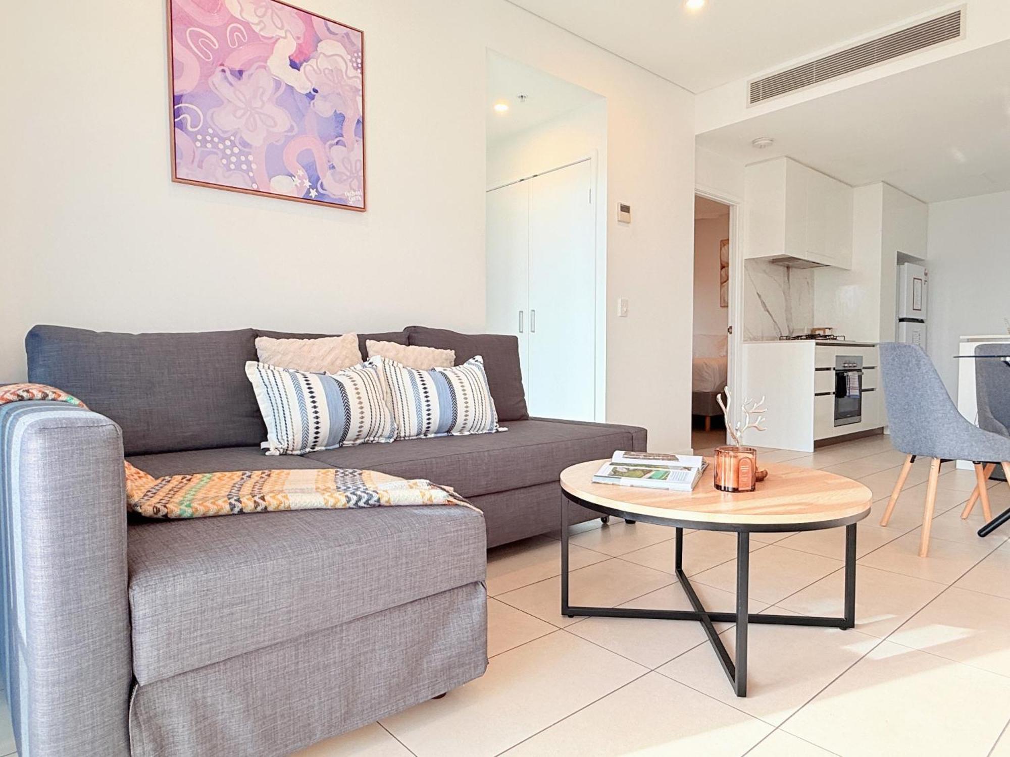 Art House With 2 Kingbeds At Cultural Centre * Brisbane