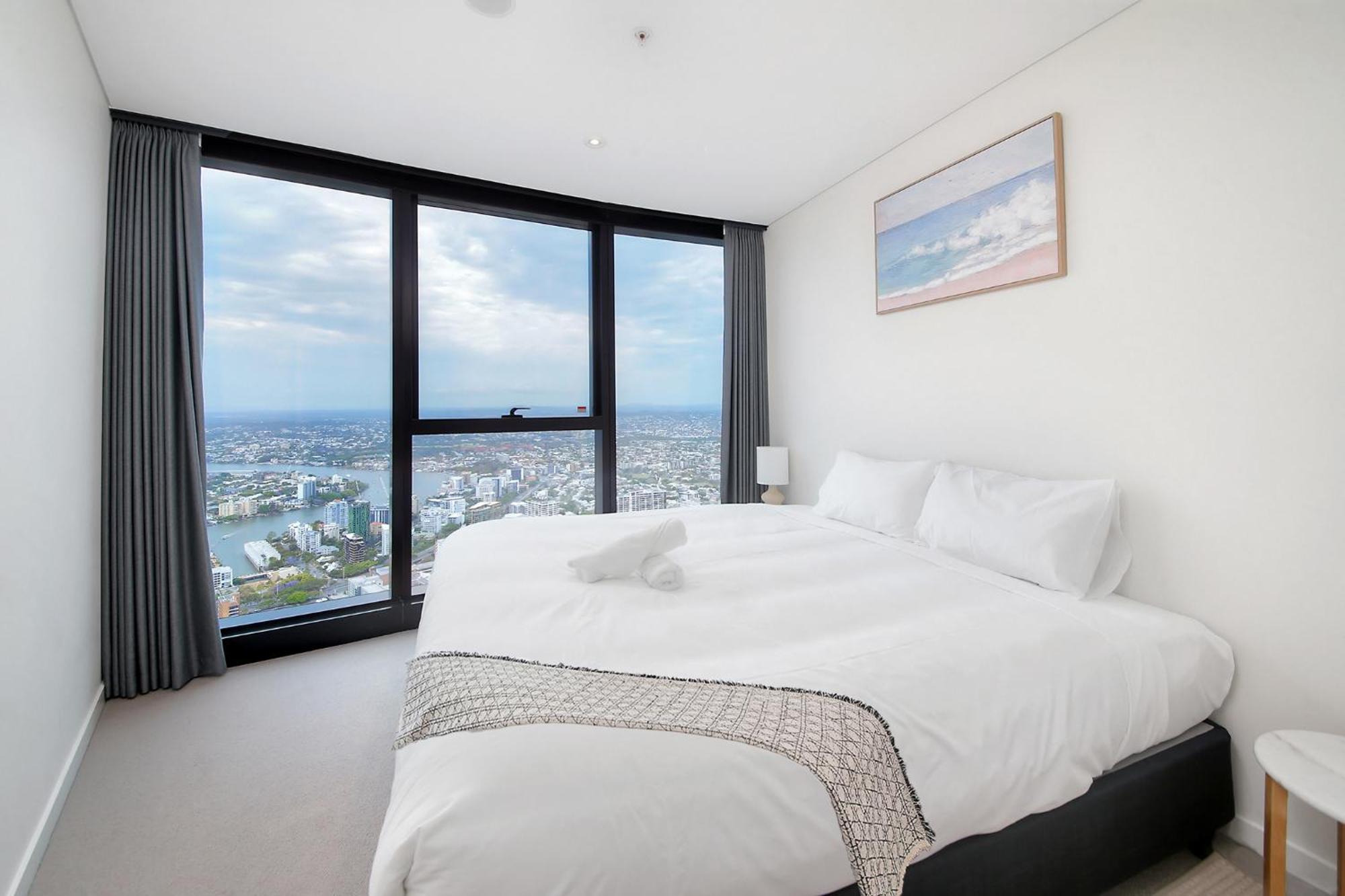 Horizon Haven Stunningview 2br Sofa Bed With Freeparking