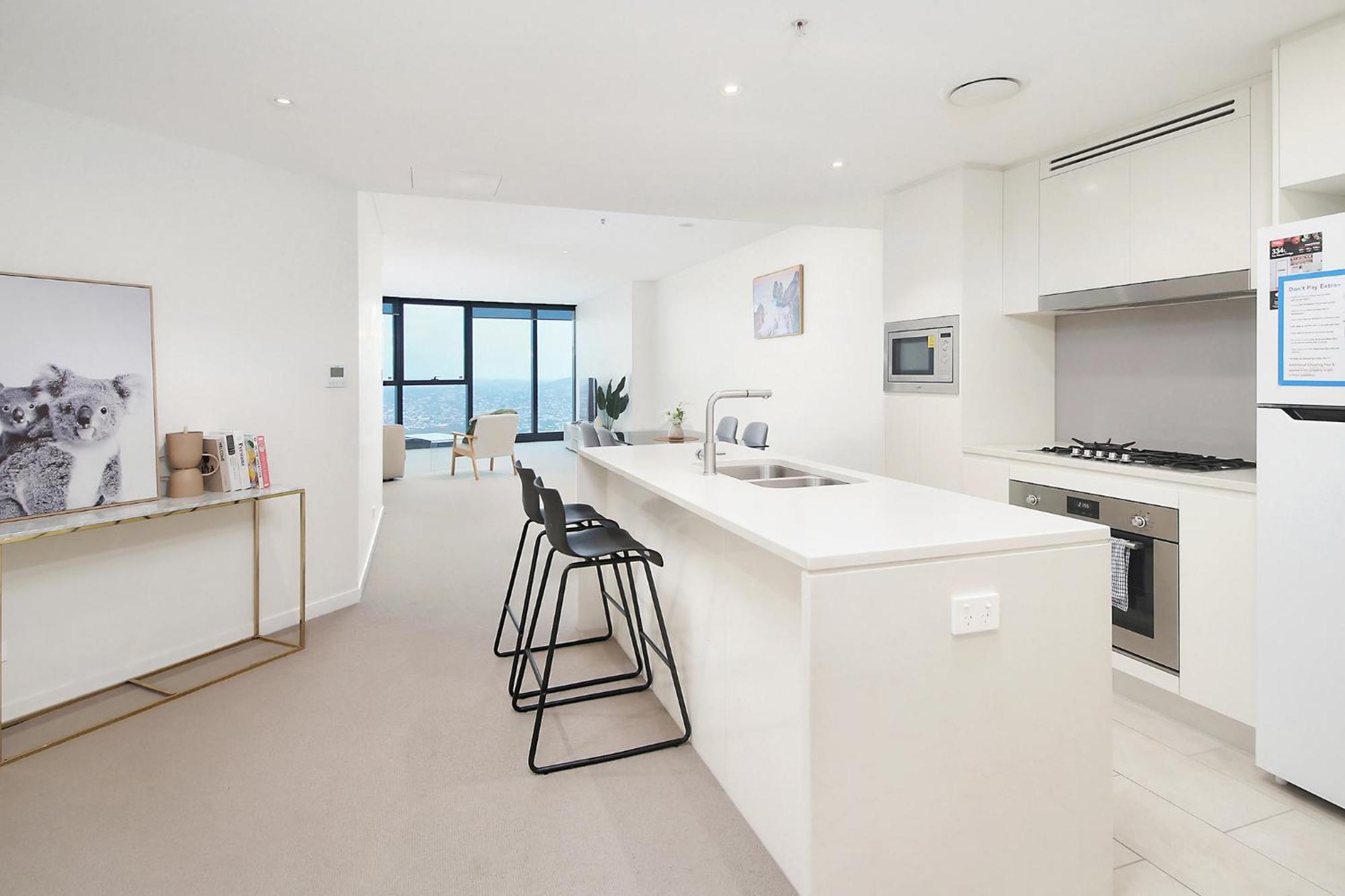 Horizon Haven Stunningview 2br Sofa Bed With Freeparking