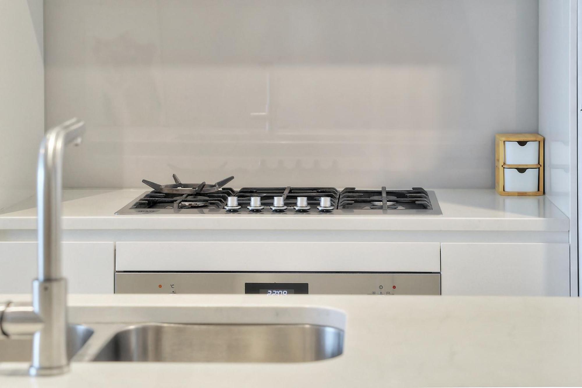 Apartment Horizon Haven Stunningview 2br Sofa Bed With Freeparking *