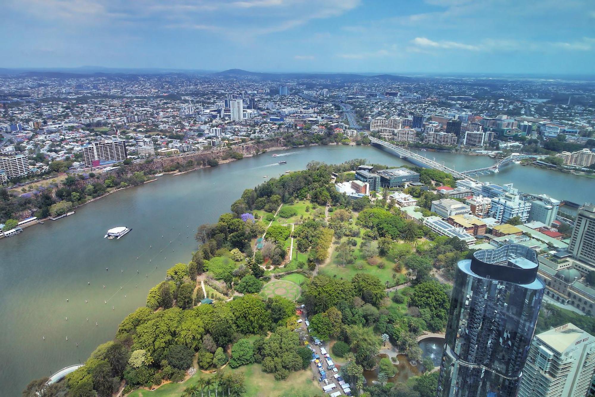 Horizon Haven Stunningview 2br Sofa Bed With Freeparking * Brisbane