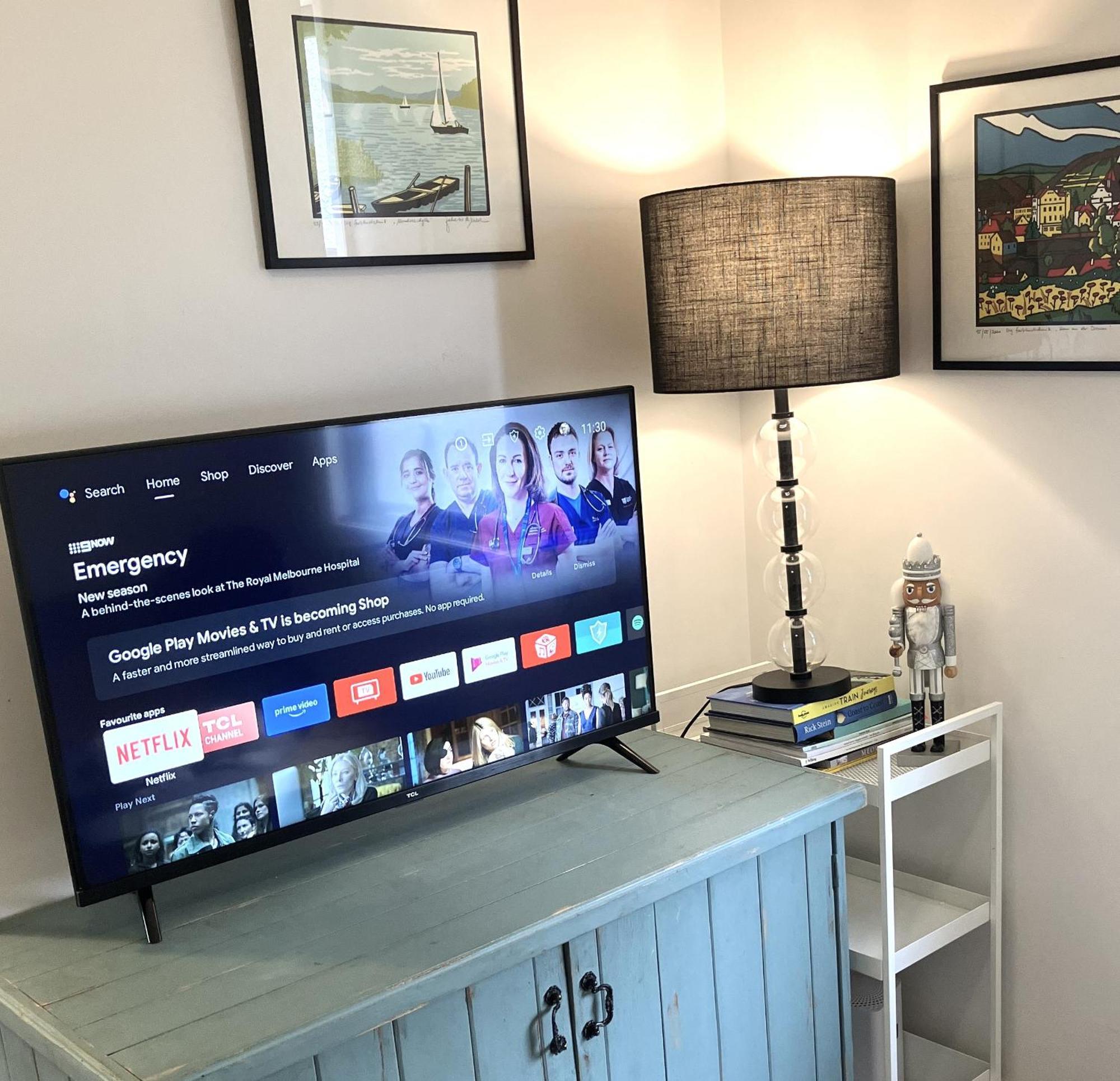 Family And Pet Friendly In Apartment