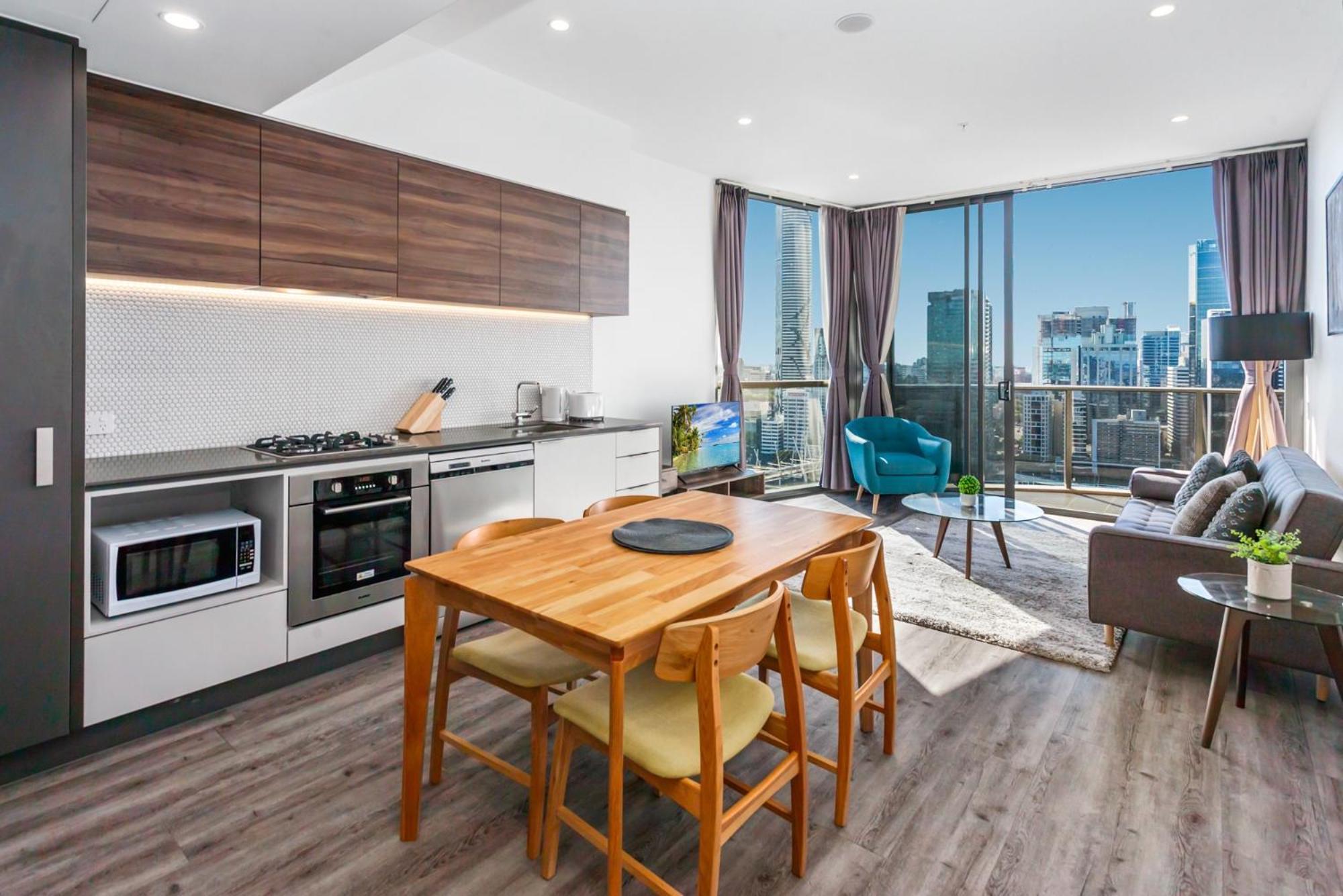 River-view Unit With Rooftop Pool Near Museums * Brisbane