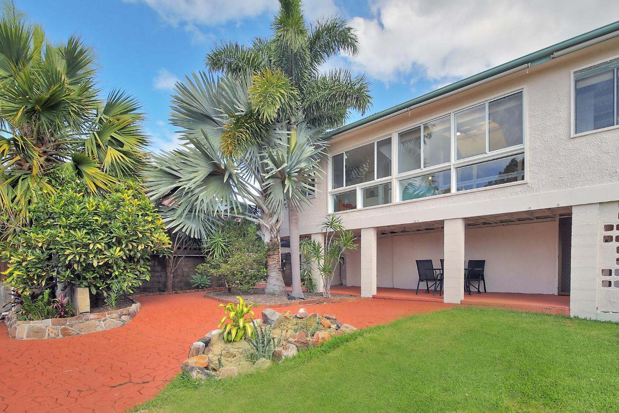 Villa Wynnum Coastal *