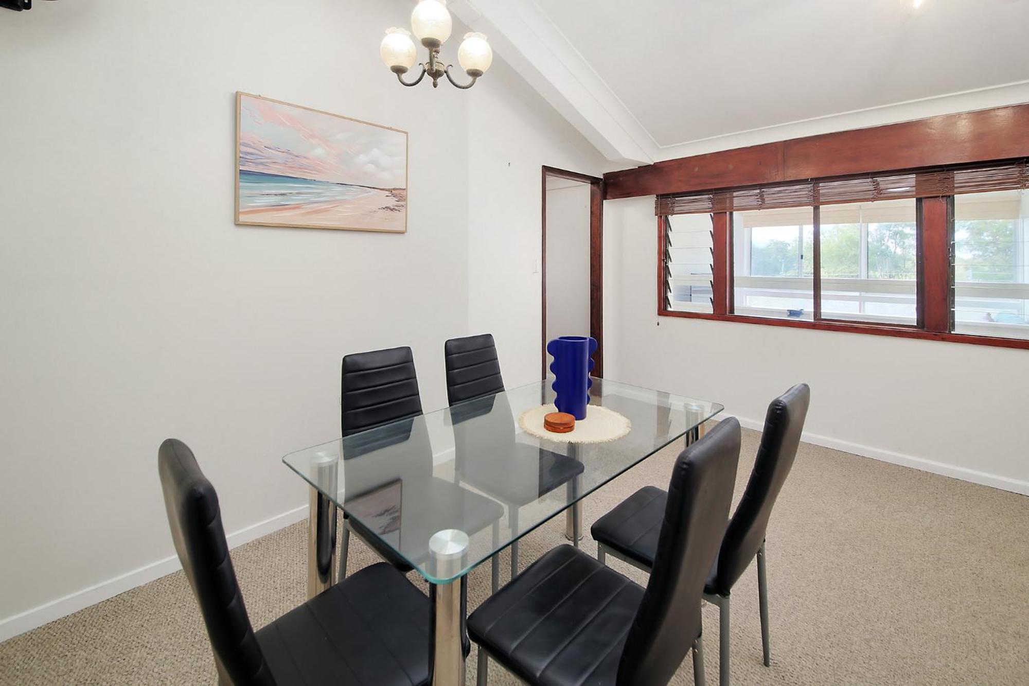 Villa Wynnum Coastal *