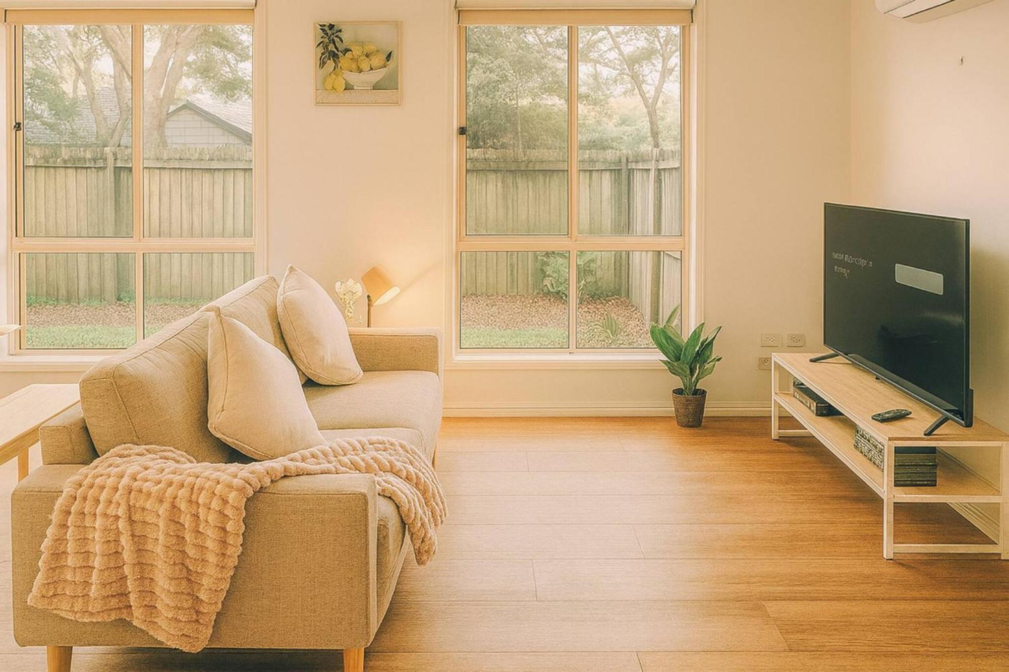 Holiday home Spacious 3br W Parking In Sunnybank - Relax & Unwind