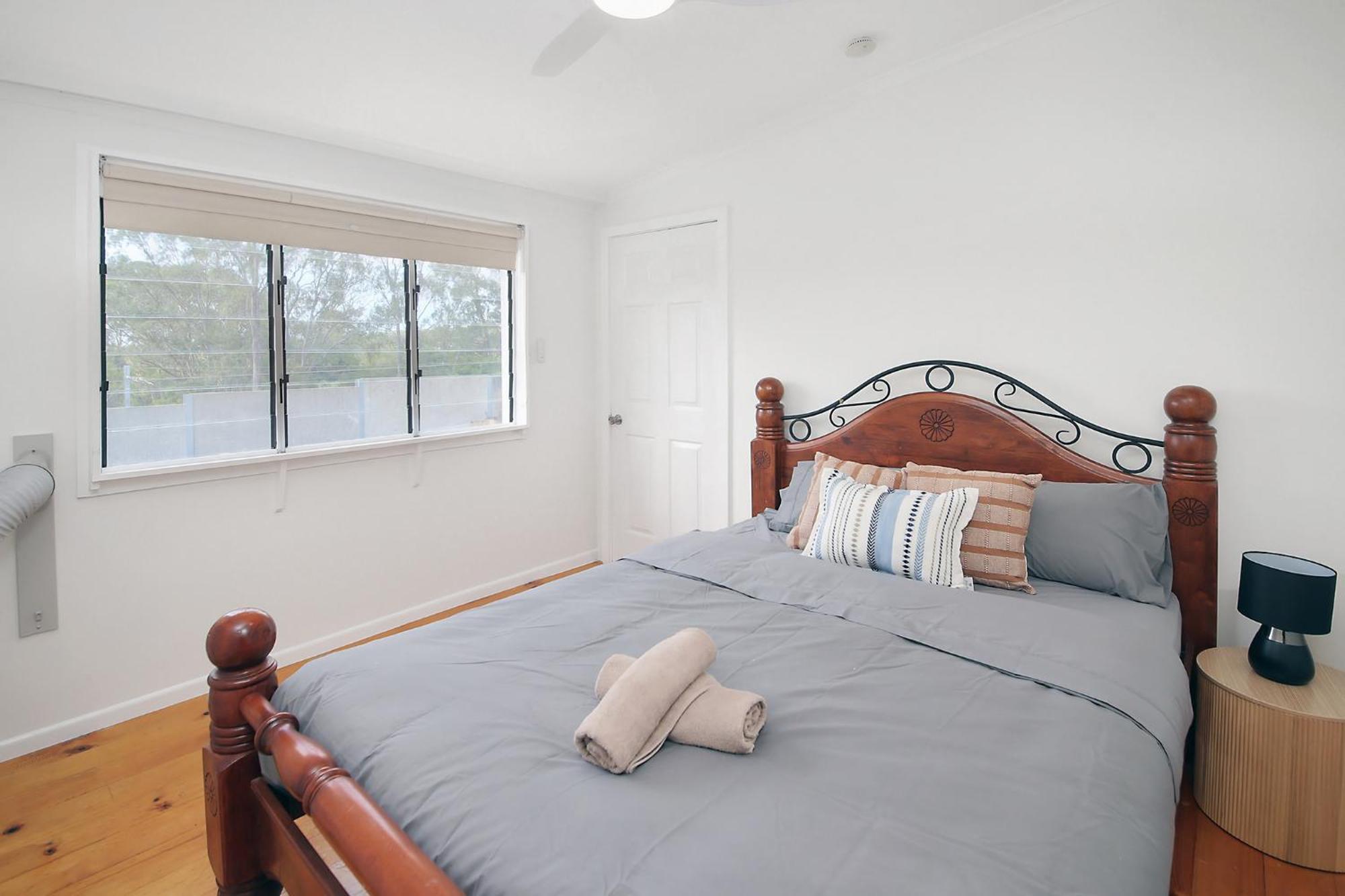 Wynnum Coastal Villa *
