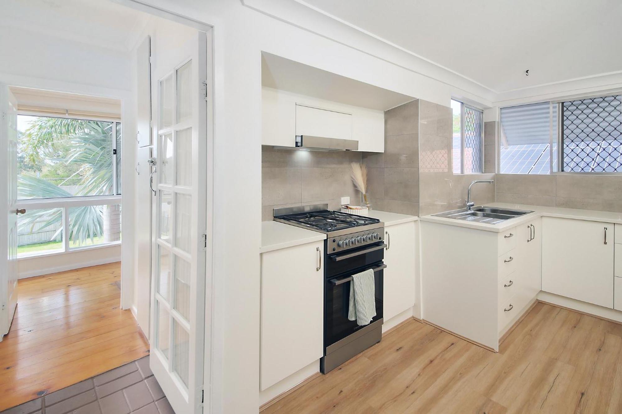 Villa Wynnum Coastal Brisbane