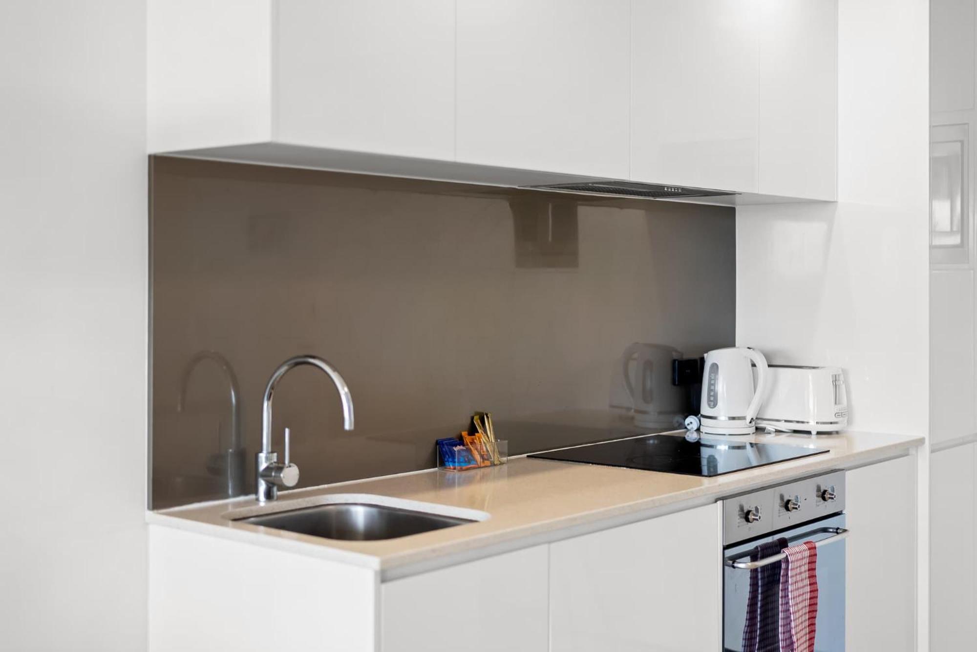 Apartment Belise - 16th Floor Executive For 2 Parking