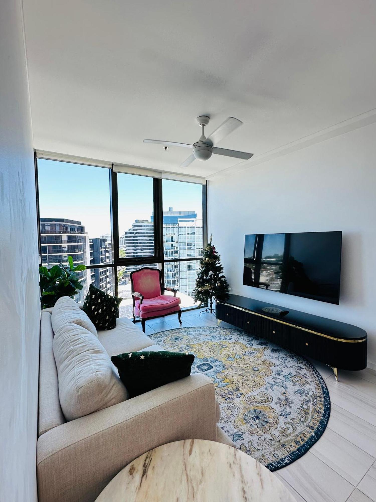 Aqua Newstead Apartment Brisbane