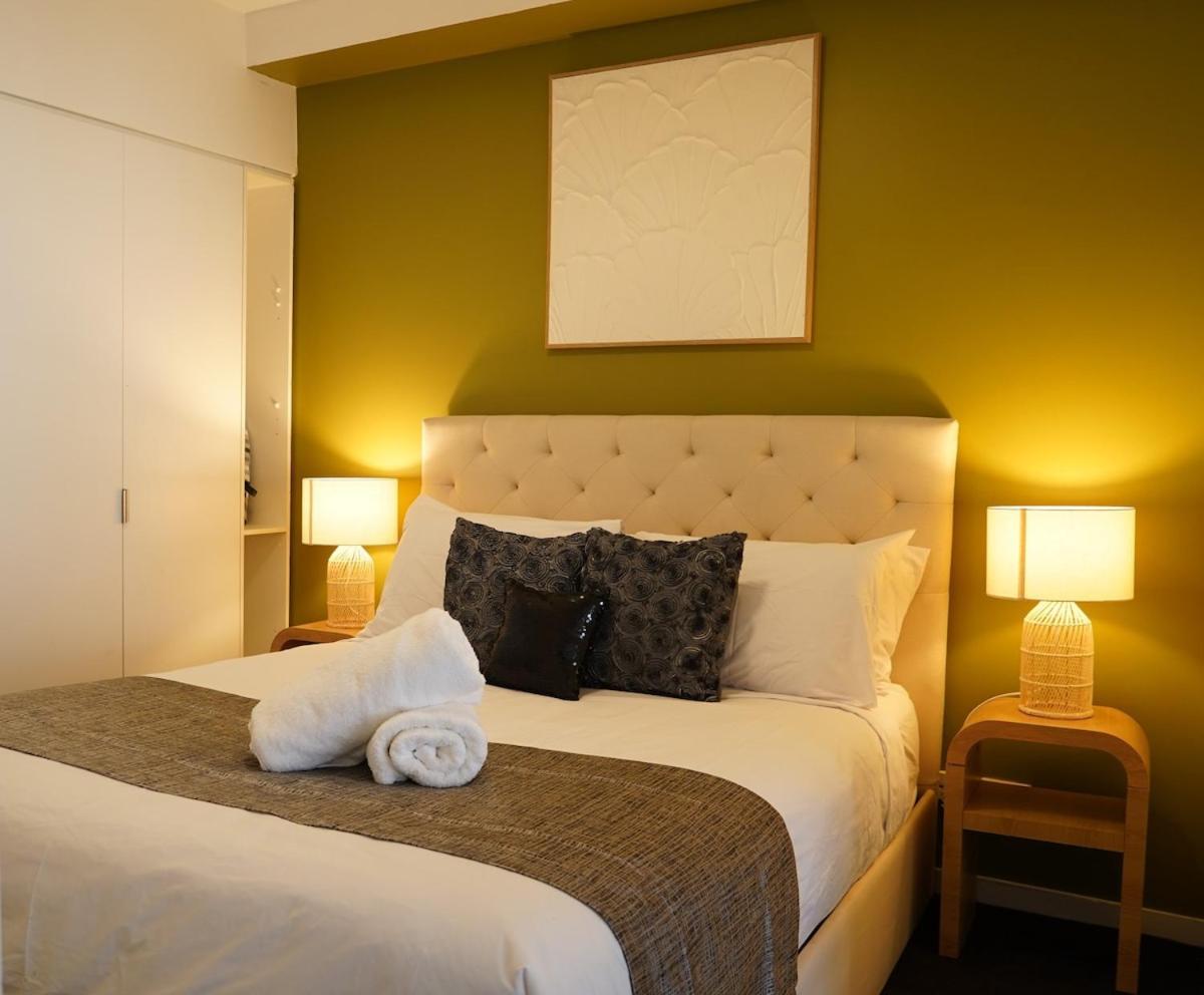 Apartment Inner-city 1br Near Showgrounds