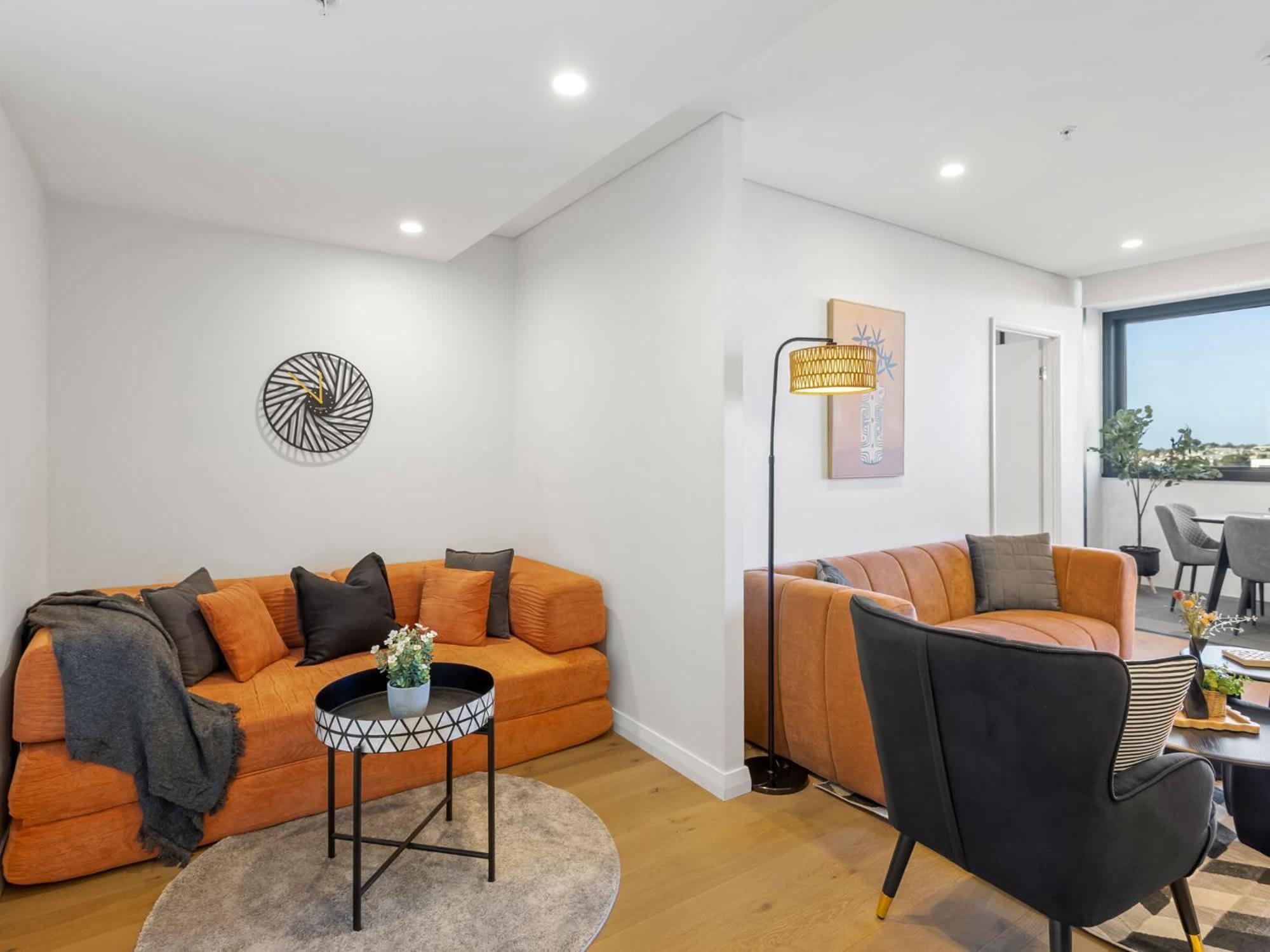 Modern 2br - Views & Pool & Free Parking Apartment *