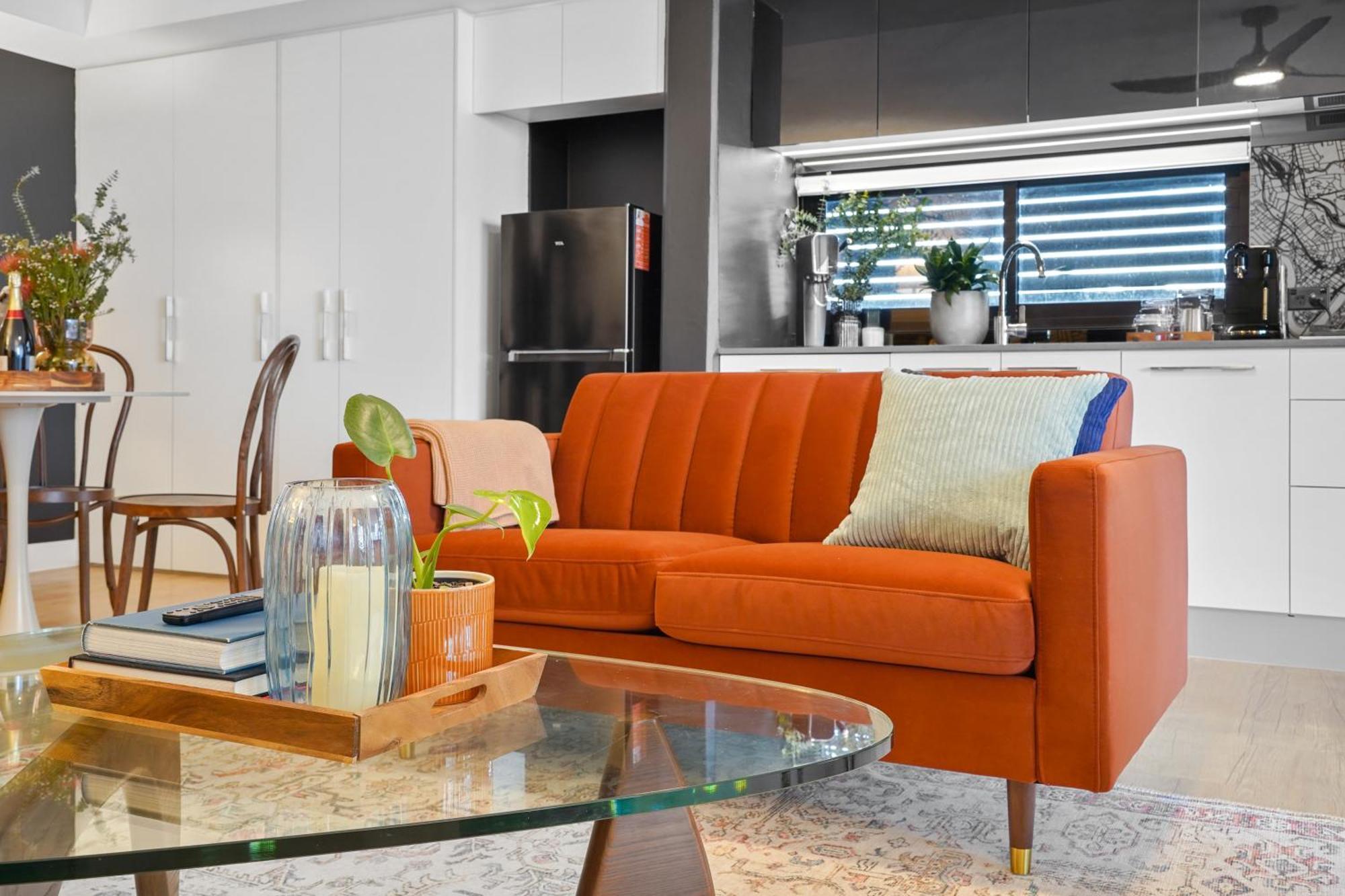 On Fish Lane * Brisbane