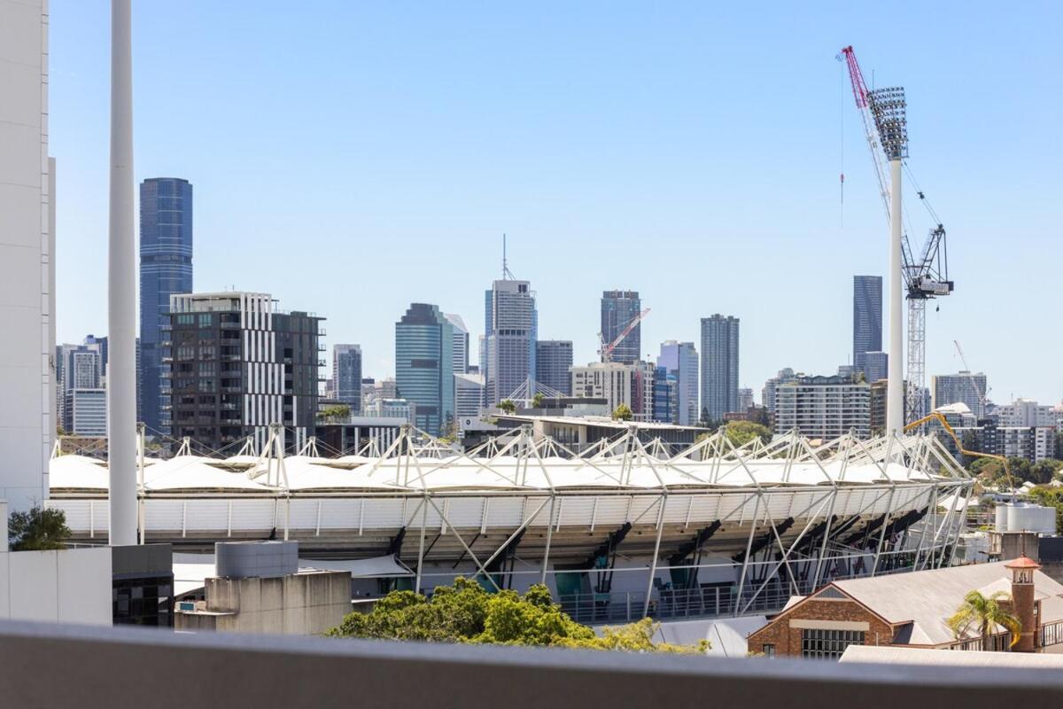 Apartment Lux1br Near Stadium, Parking & Balcony *