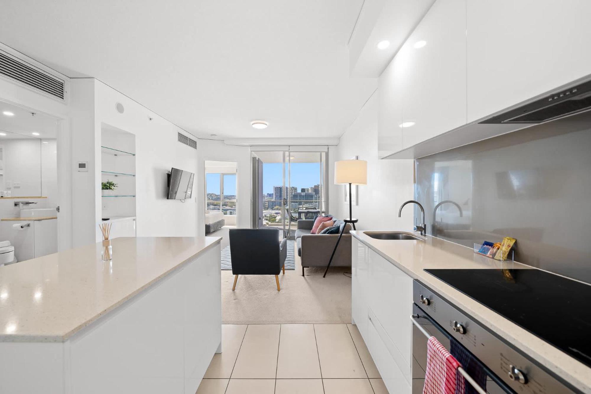 Belise - 16th Floor Executive For 2 Parking Brisbane