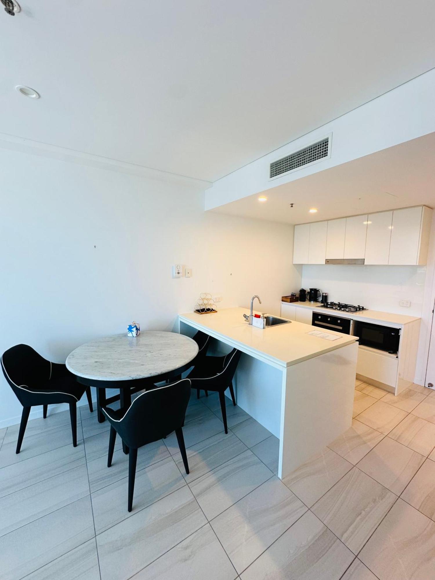 Aqua Newstead * Brisbane