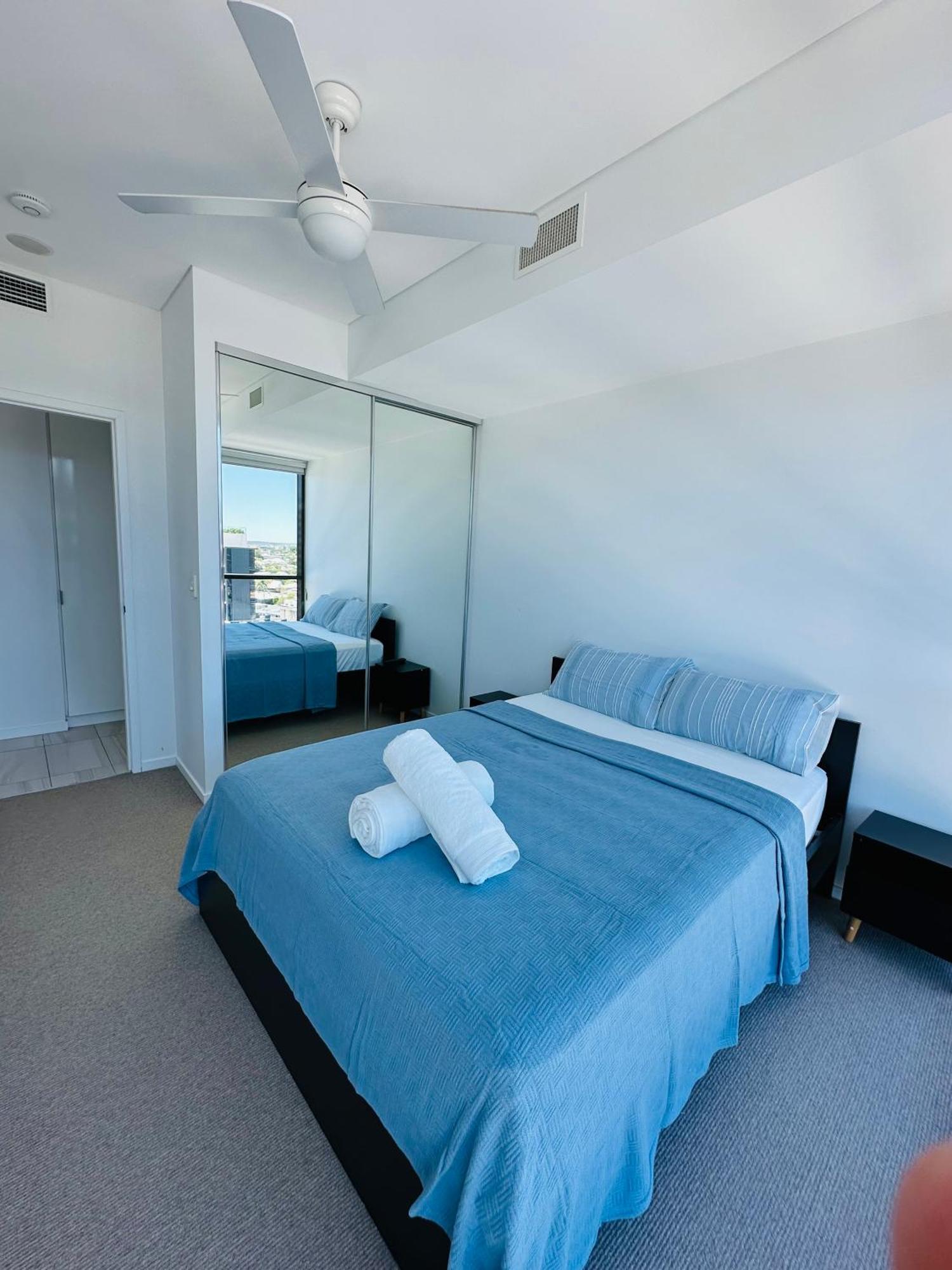 Aqua Newstead Brisbane