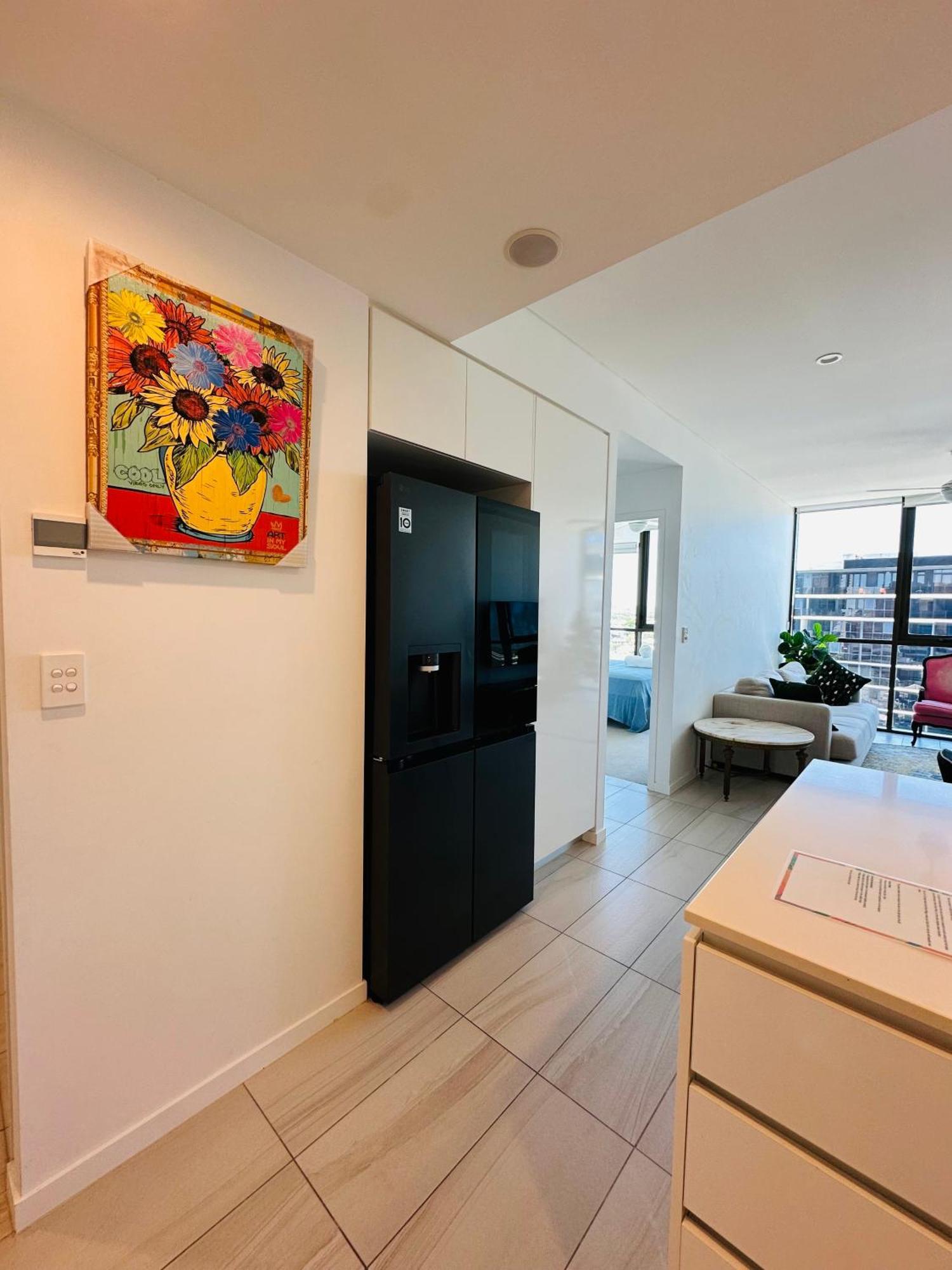 Aqua Newstead Apartment