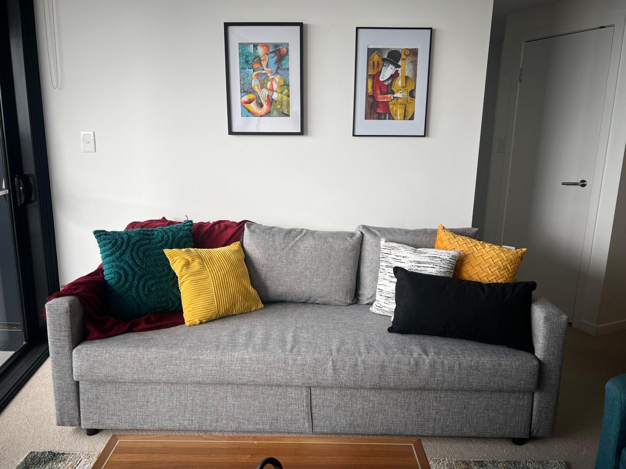 Once Upon A View With Balcony Pool And Parking Level 33 * Brisbane