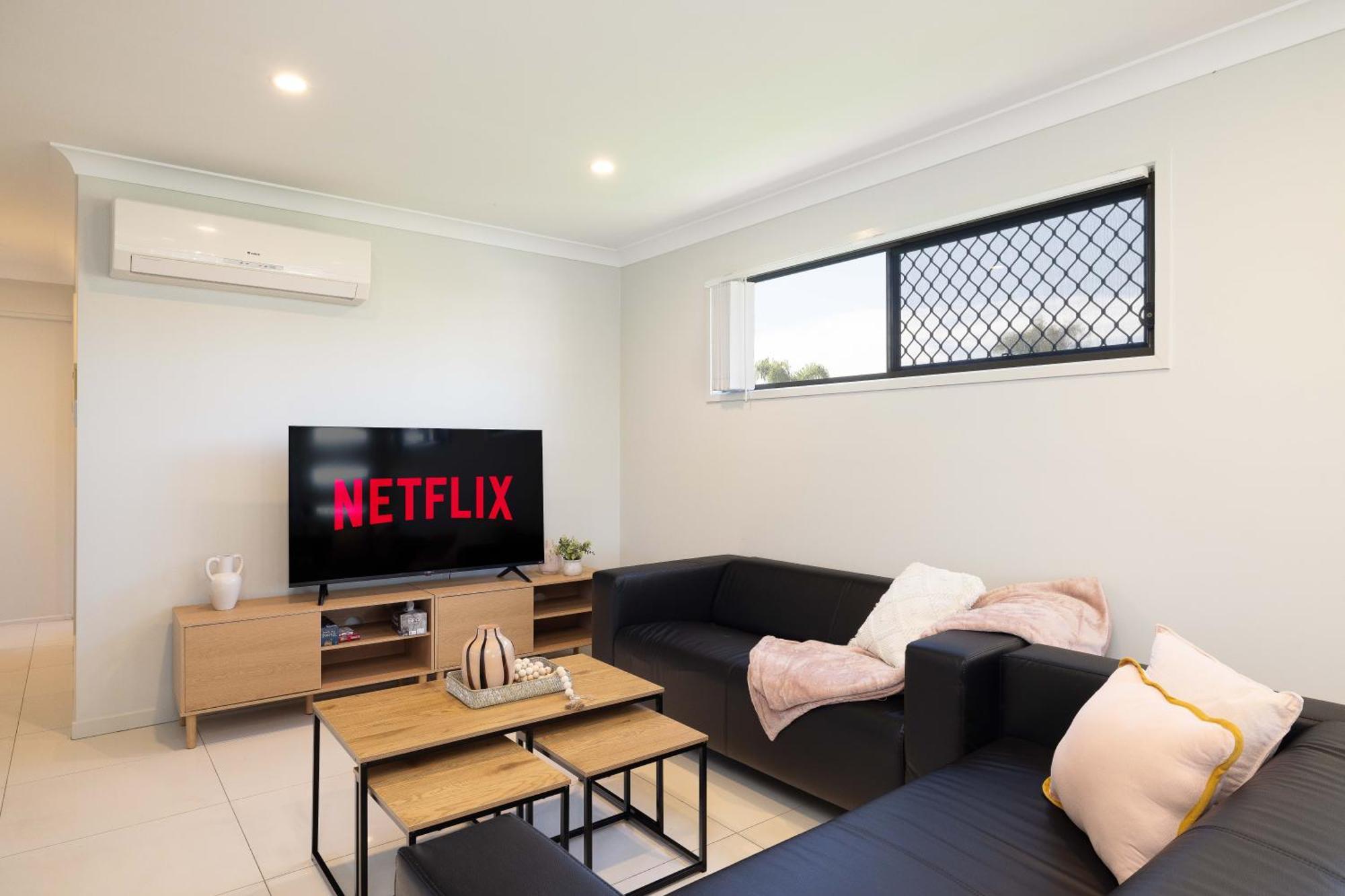 Apartment Smart Self Check-in - Rocklea Station N Brisbane