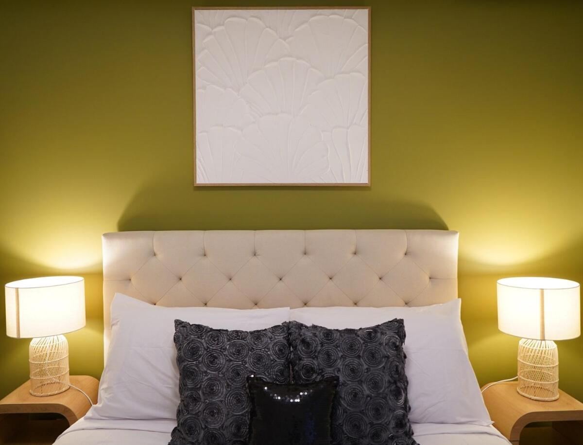 Inner-city 1br Near Showgrounds *