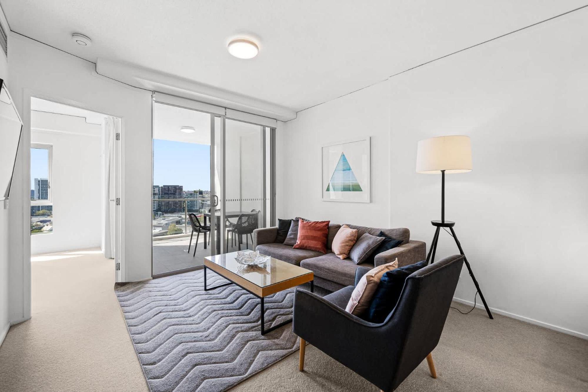 Belise - 16th Floor Executive For 2 Parking *