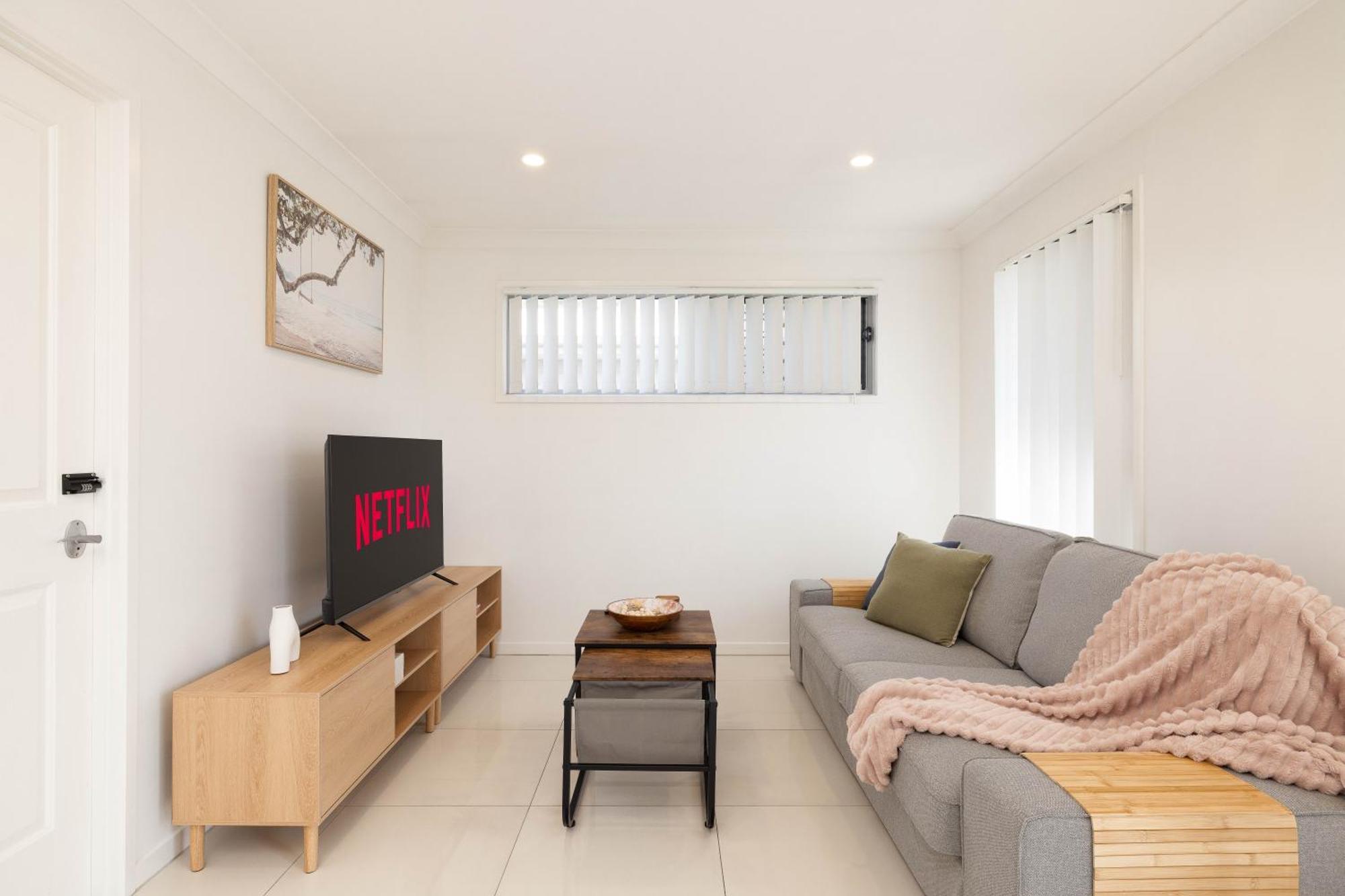 Smart Self Check-in - Rocklea Station N Apartment