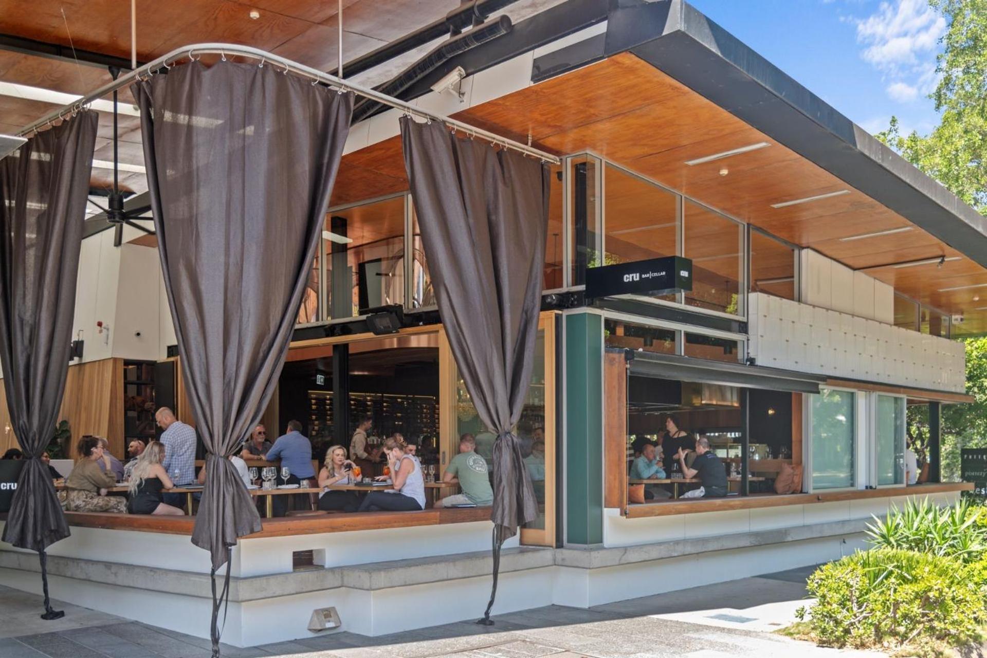 Beeston Street Teneriffe Apartment Brisbane