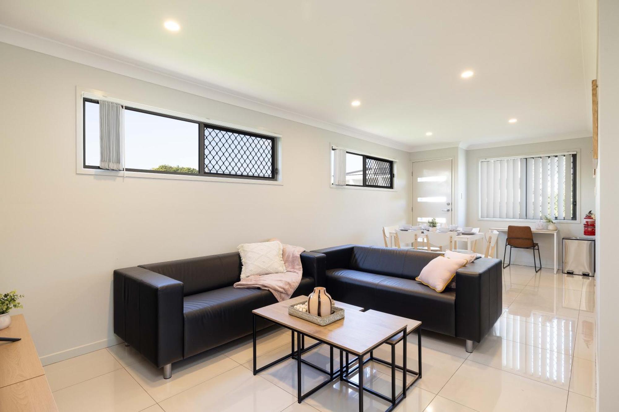 Apartment Smart Self Check-in - Rocklea Station N Brisbane