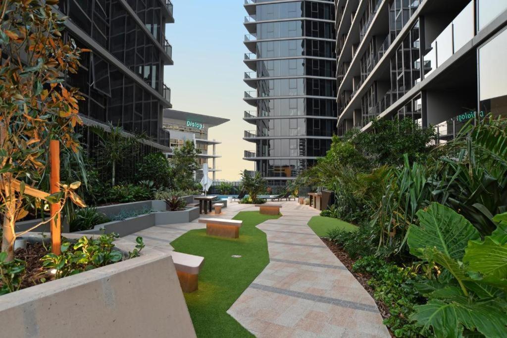 Apartment South Bne Modern Brisbane